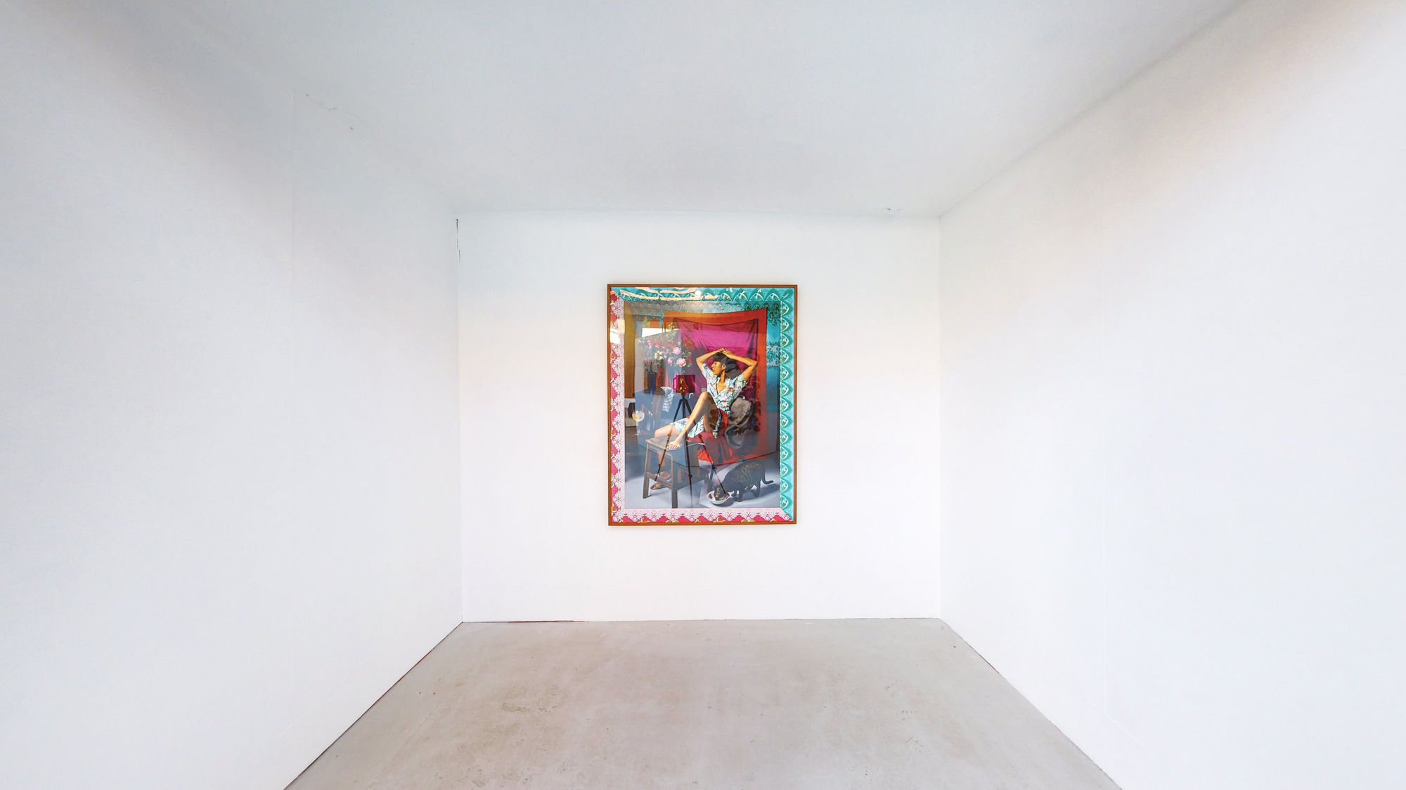 Tonight the Air is Warm