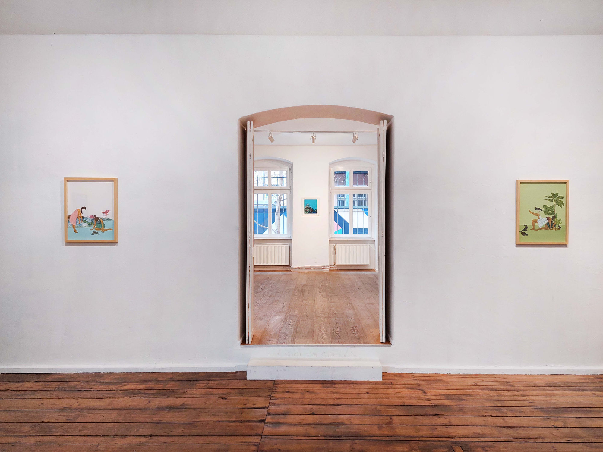 Rabia Farooqui & Rabia S. Akhtar