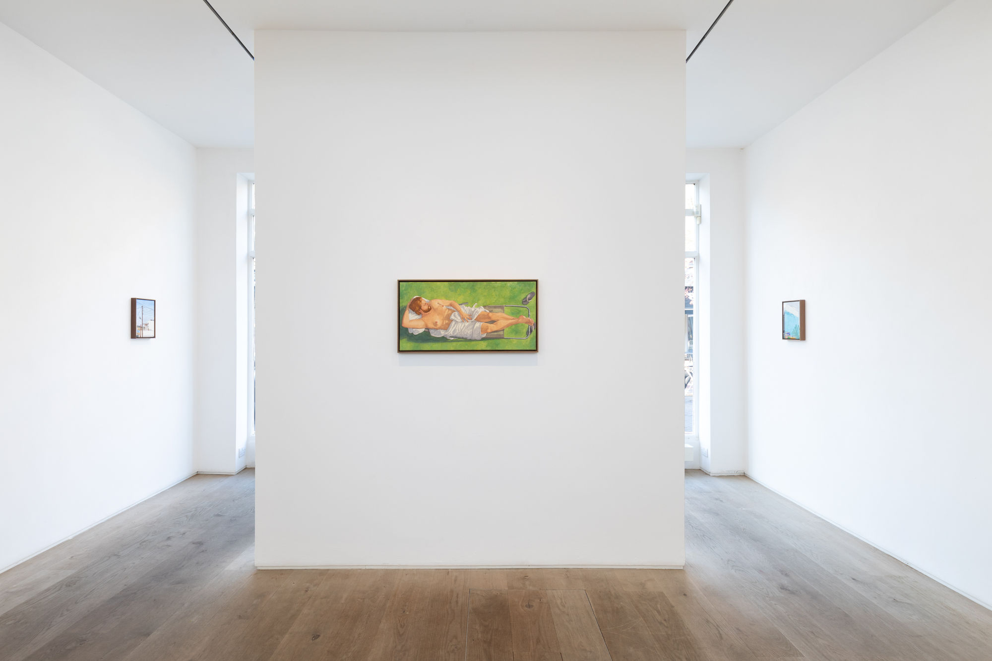 Sophia Andreotti and Edouard Baribeaud