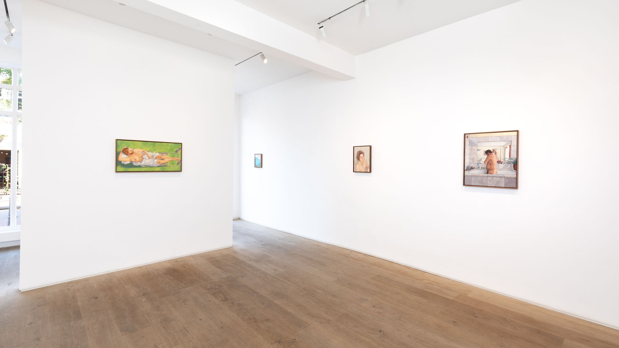 Sophia Andreotti and Edouard Baribeaud