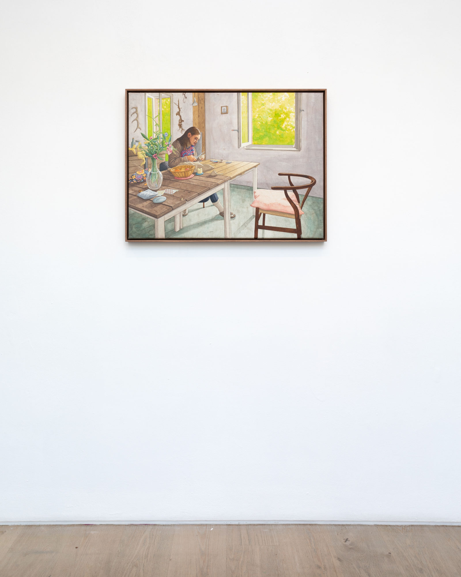 Sophia Andreotti and Edouard Baribeaud