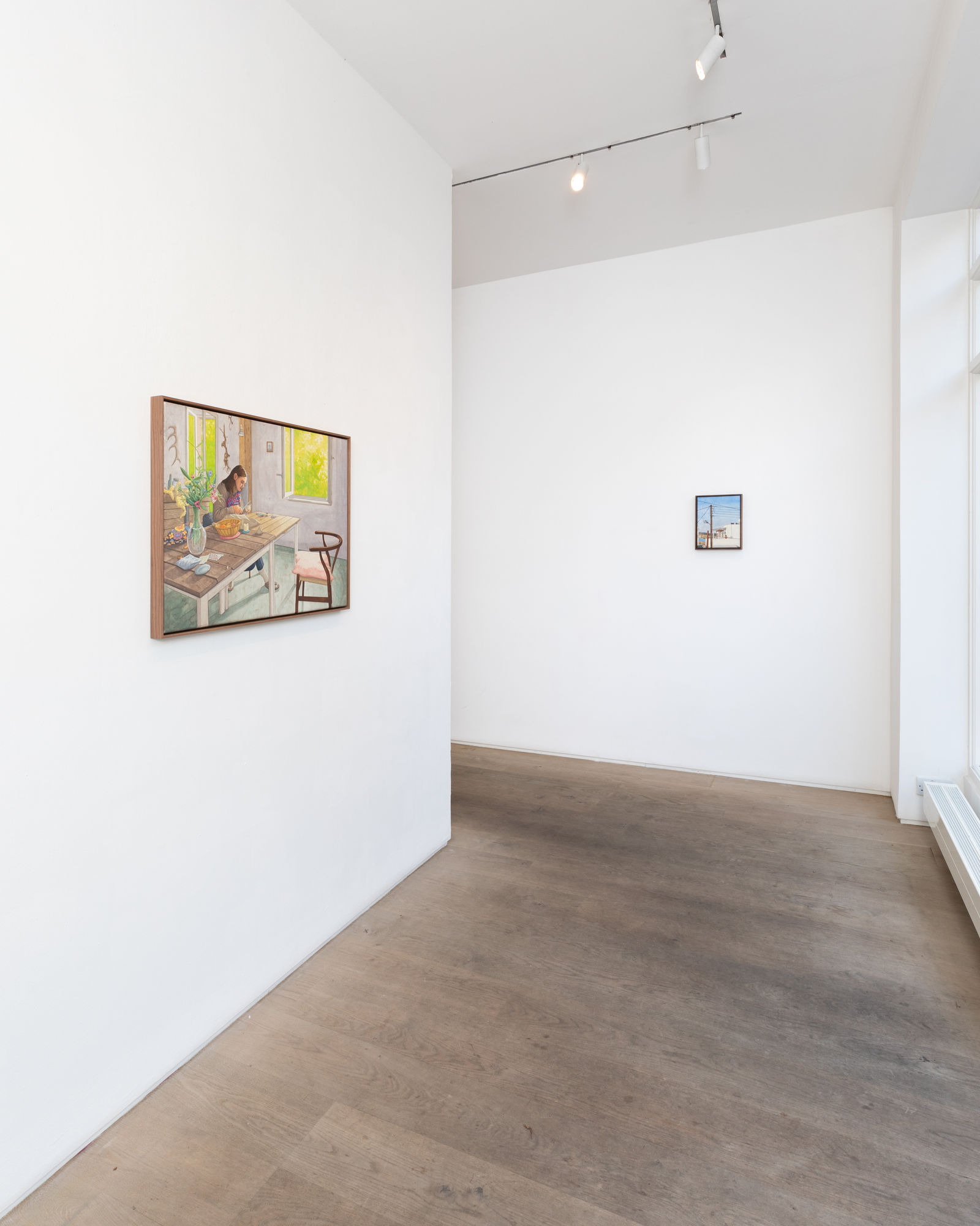 Sophia Andreotti and Edouard Baribeaud