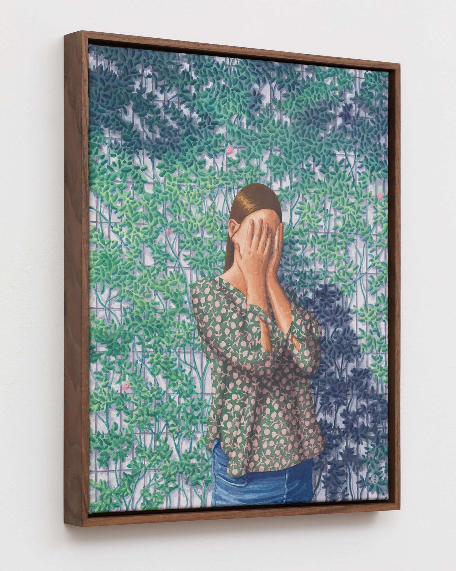 Sophia Andreotti and Edouard Baribeaud