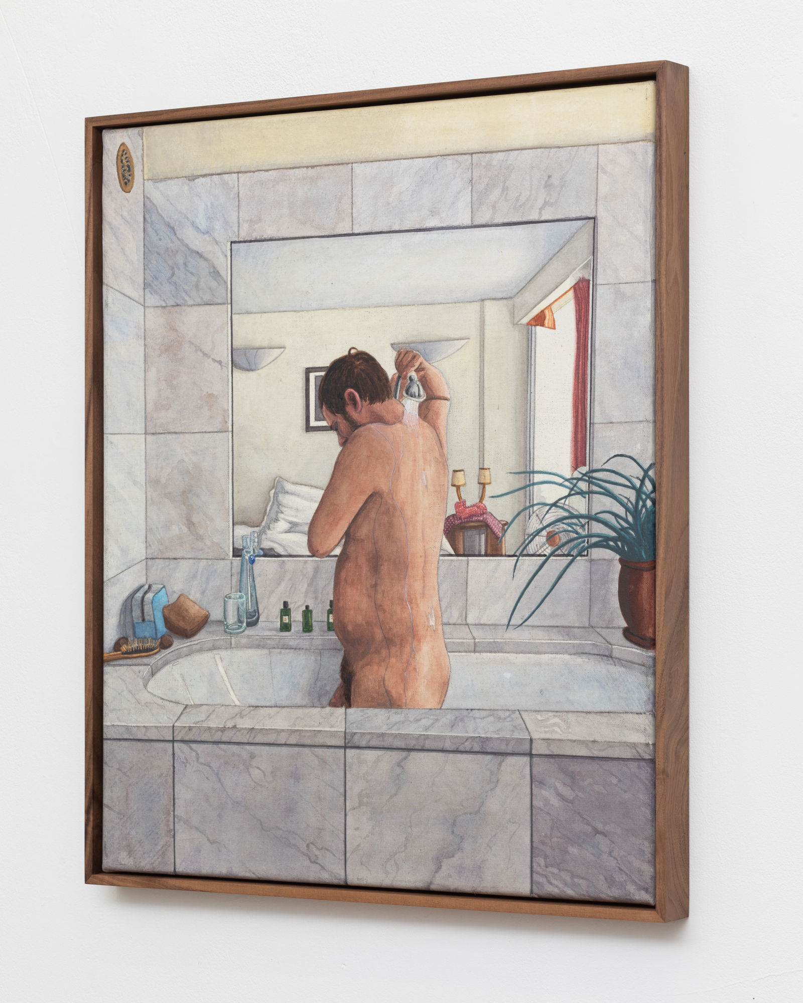 Sophia Andreotti and Edouard Baribeaud