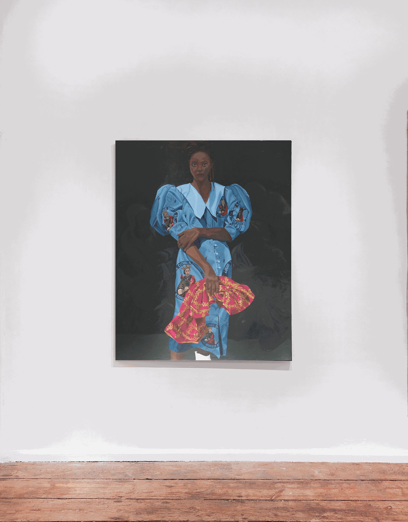 Jamie Luoto & Tonia Nneji