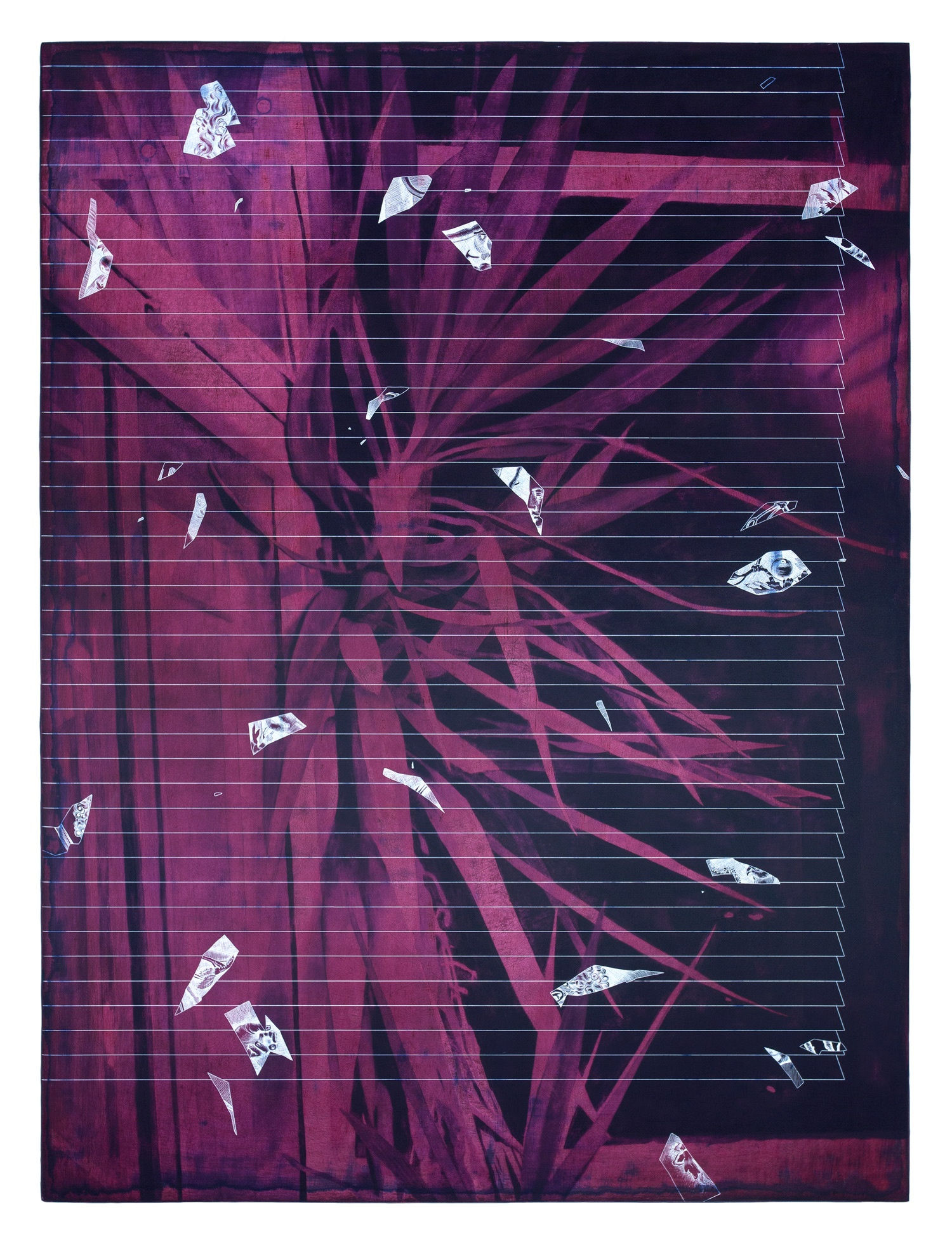 Chris Agnew Doubled down 2, 2018