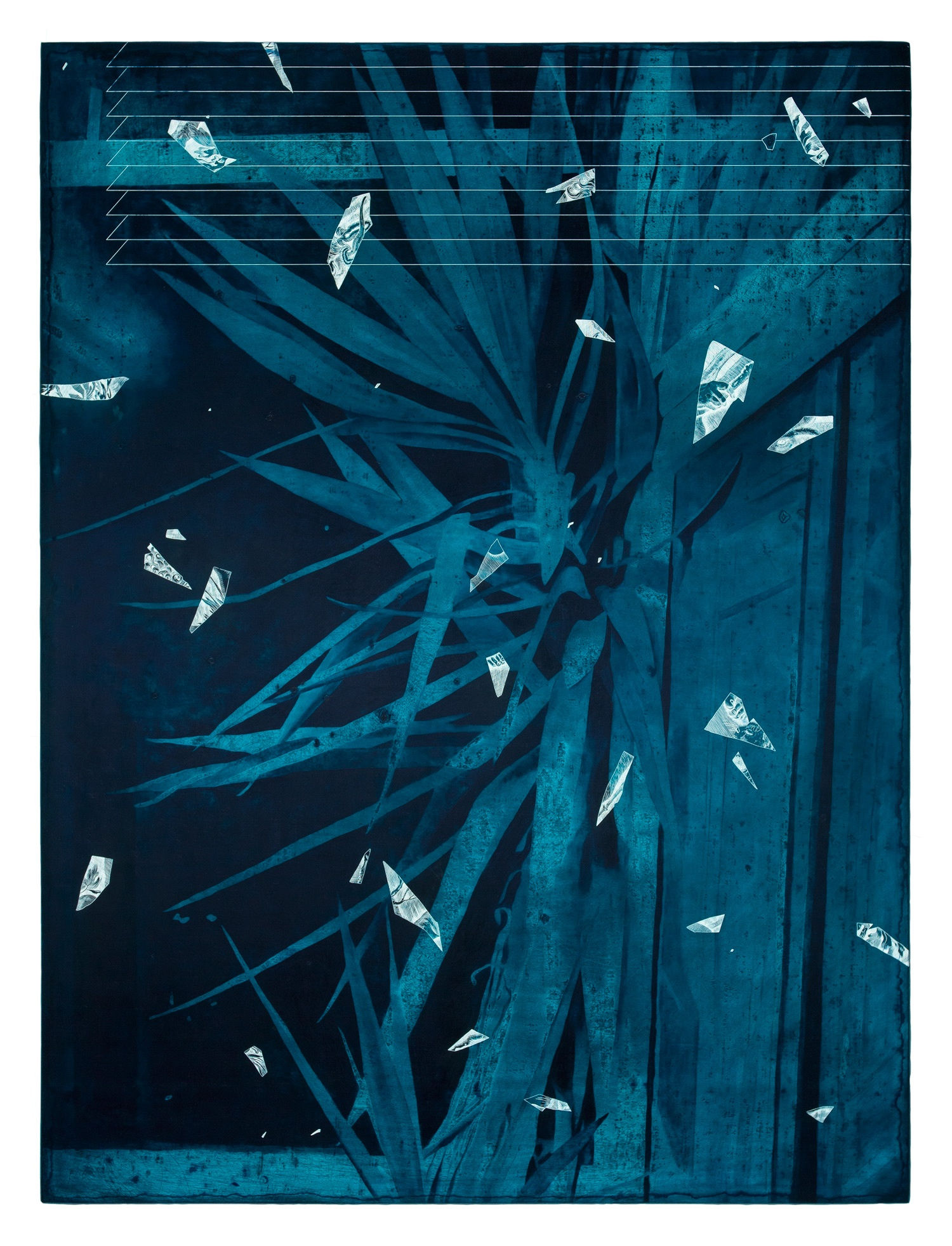 Chris Agnew Doubled down 1, 2018