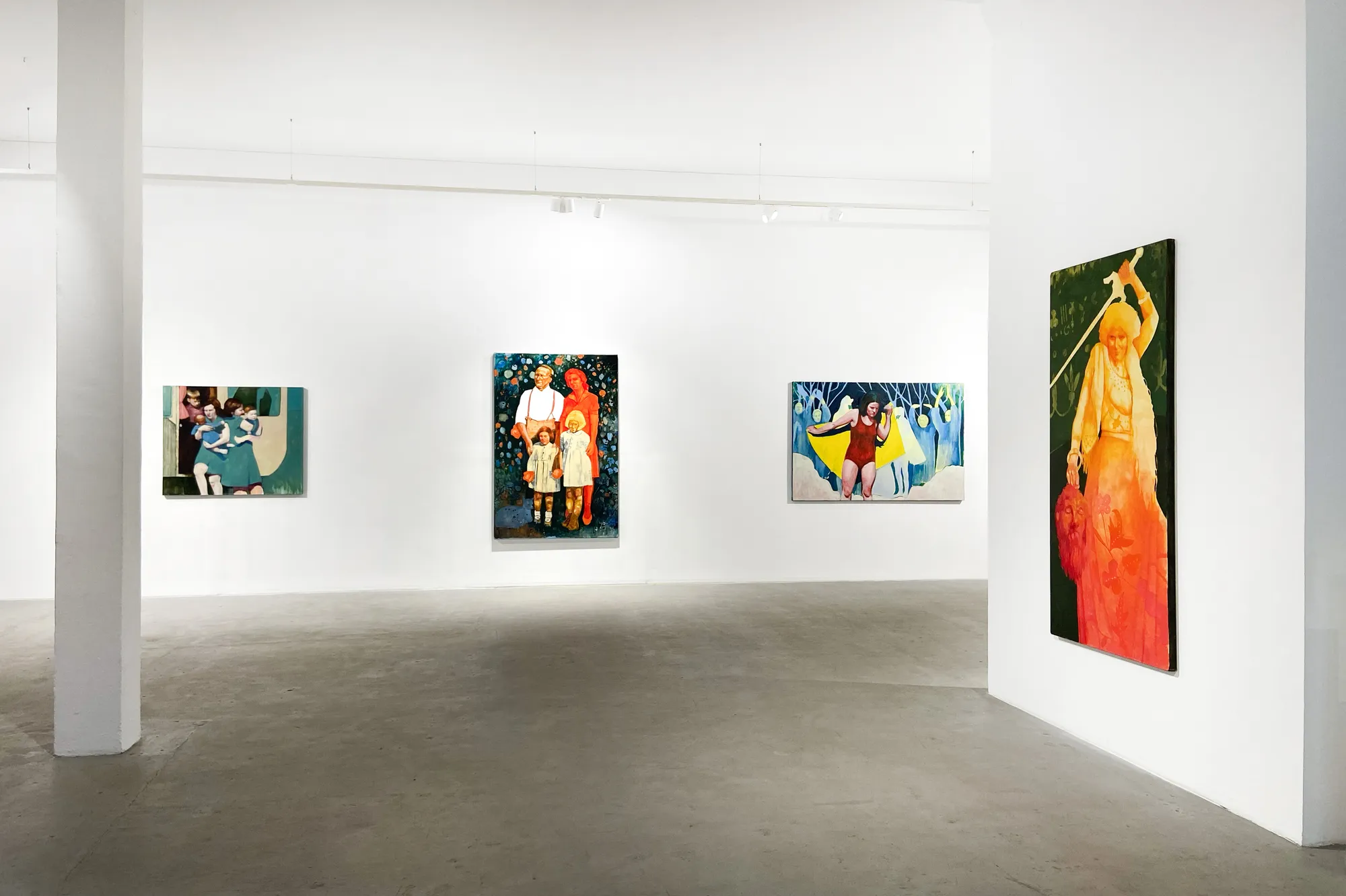 Berlin: Always, Everything - Amy Dury