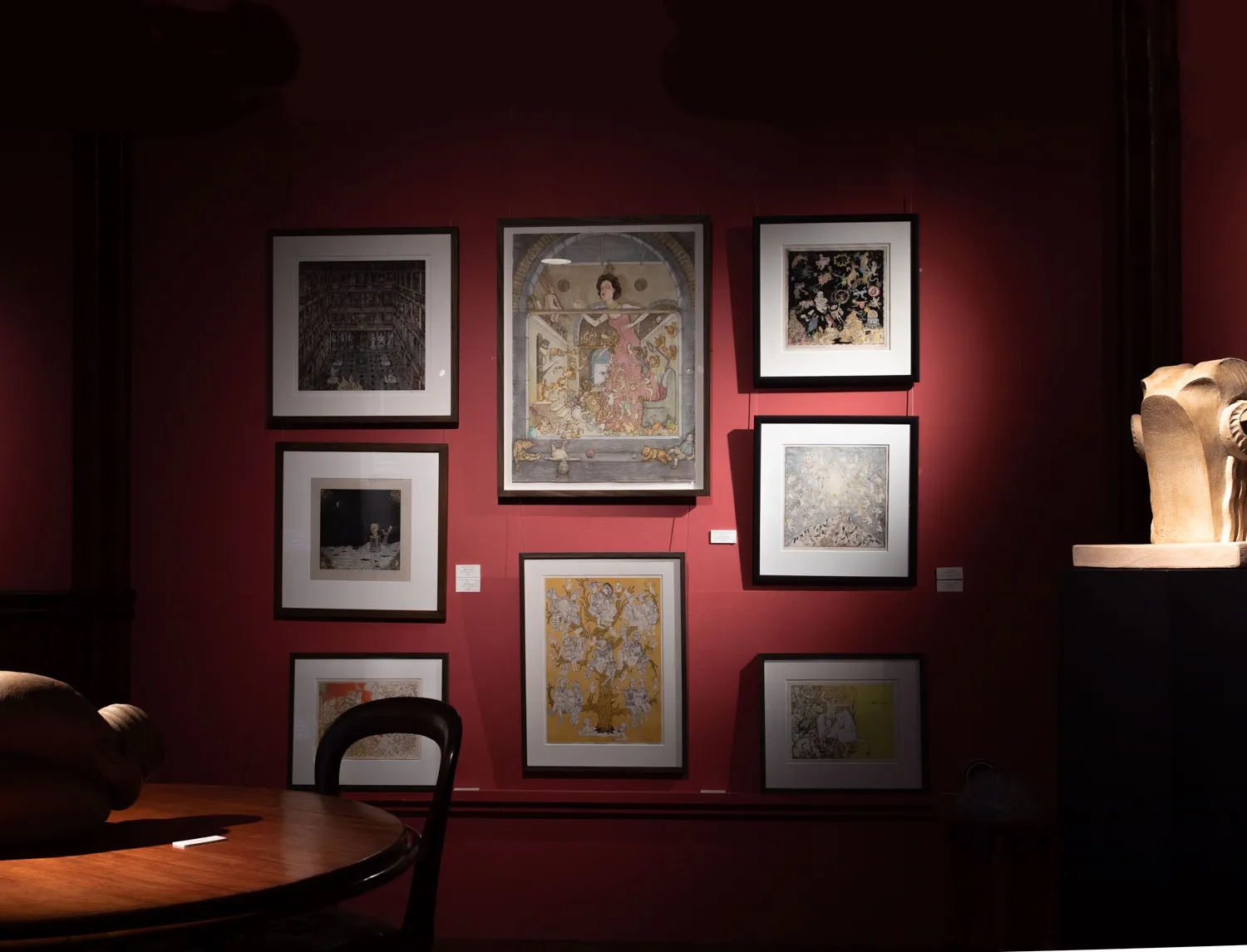 ROBERT POWELL | new work