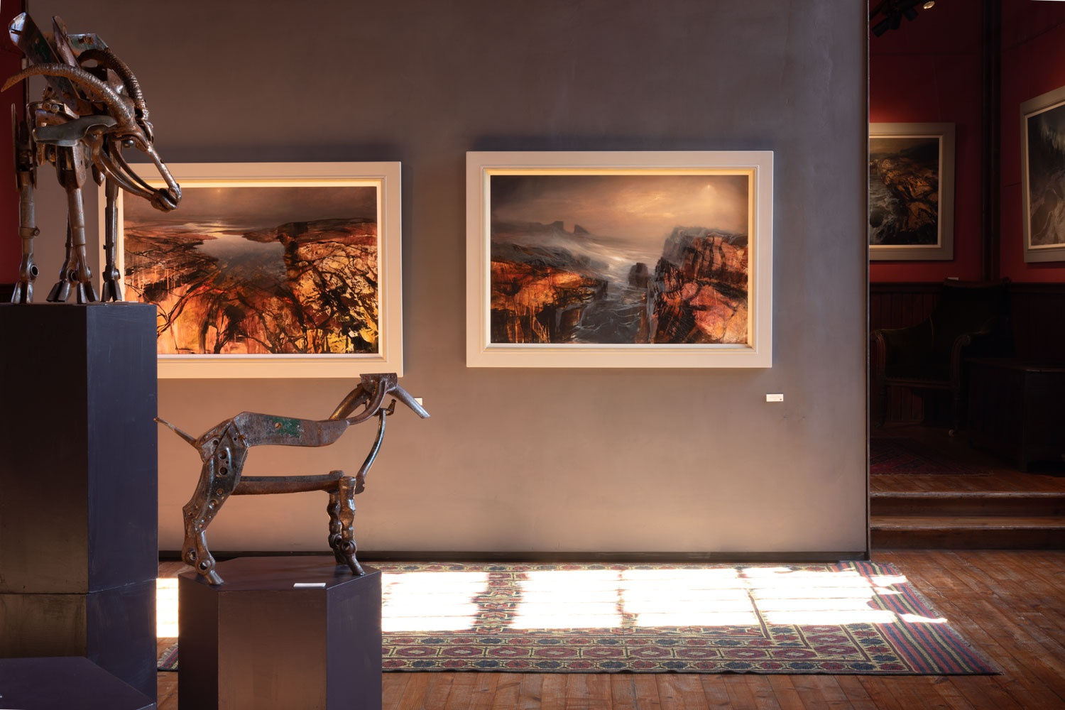 Pathways | BETH ROBERTSON FIDDES