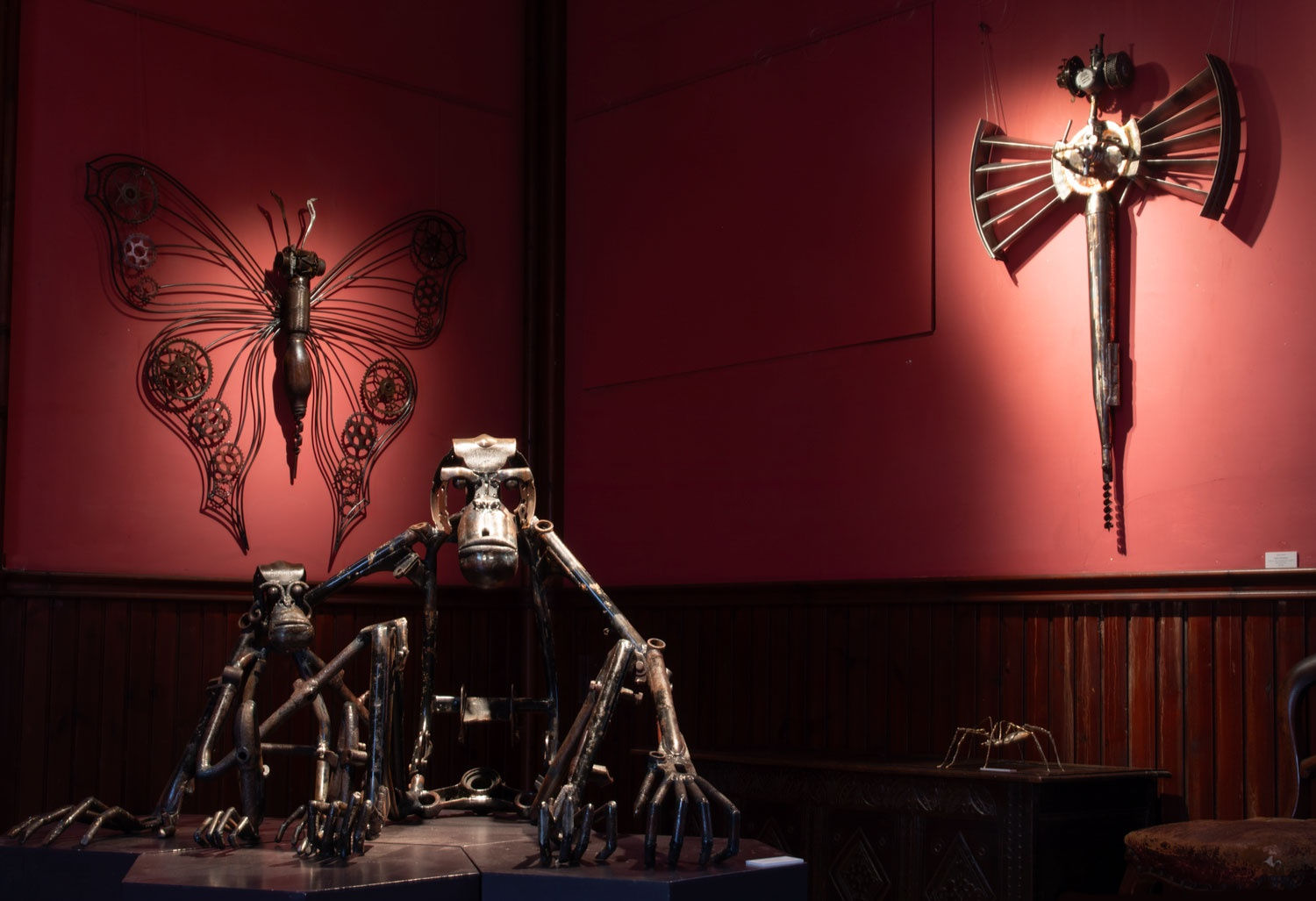 HELEN DENERLEY | Salvage