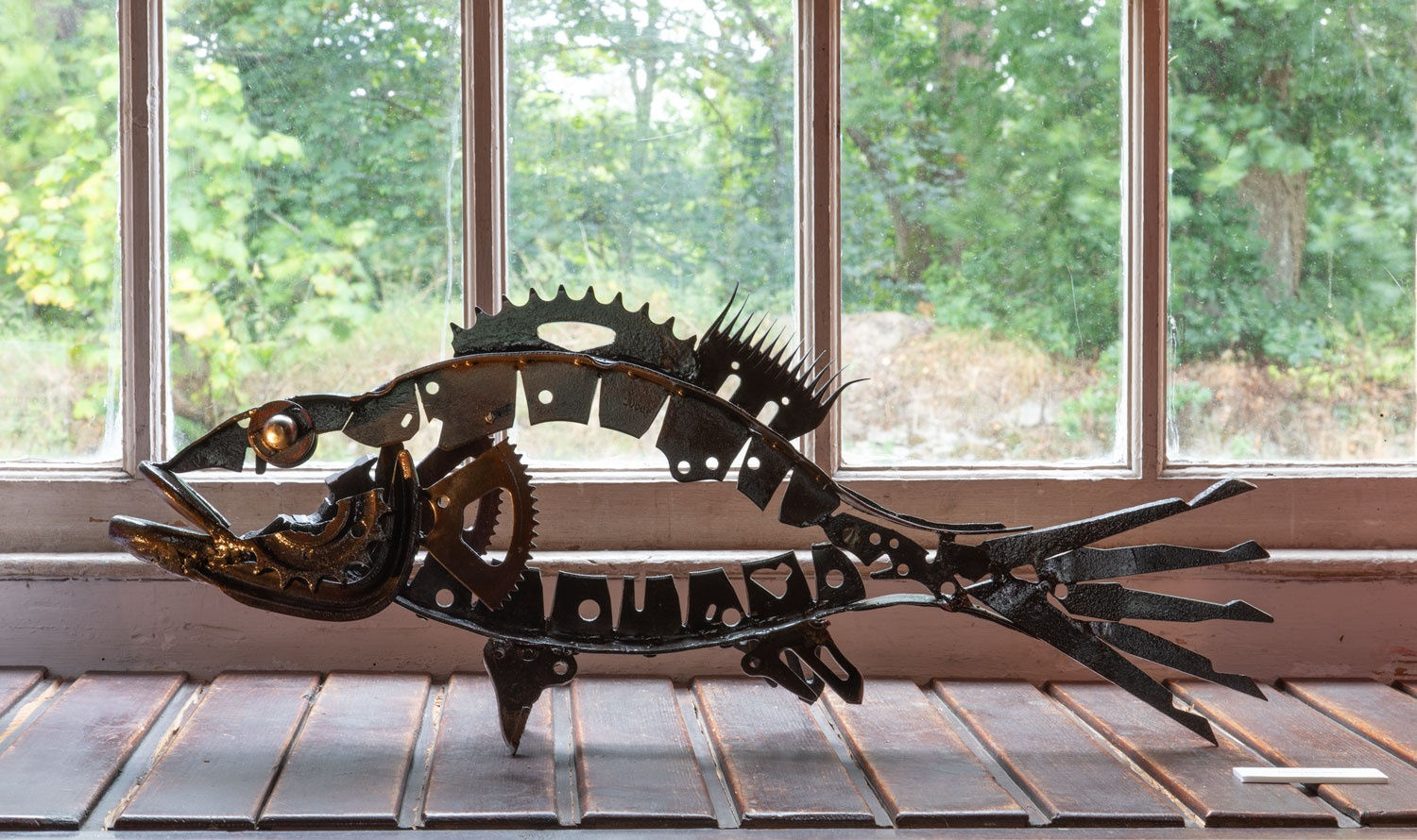 HELEN DENERLEY | Salvage