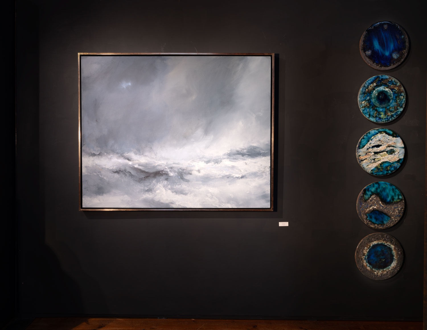 BORROWED LAND exhibition