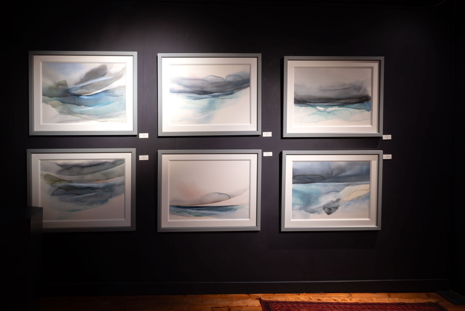 BORROWED LAND exhibition