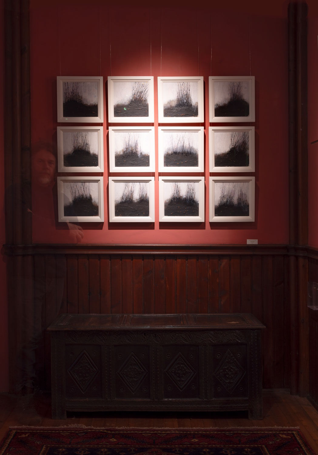 BORROWED LAND exhibition