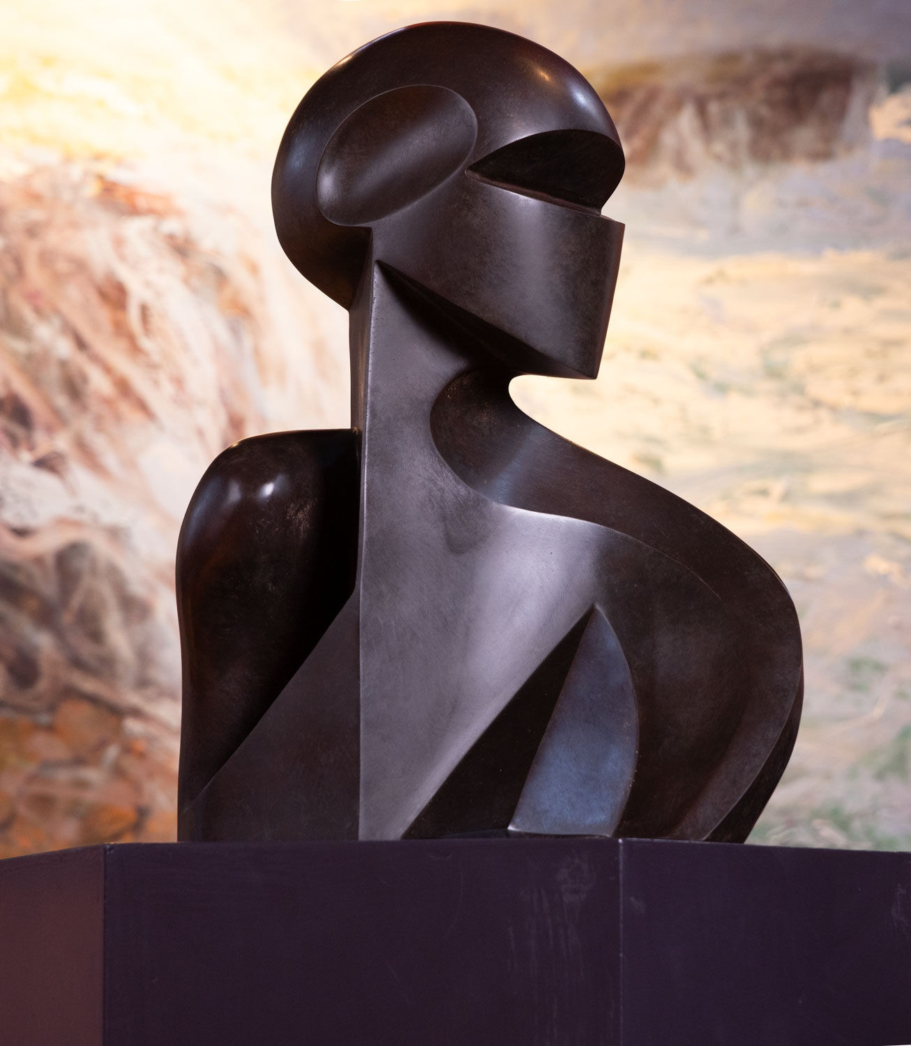 GERALD LAING | Galina series 1, 3, 4 & 8