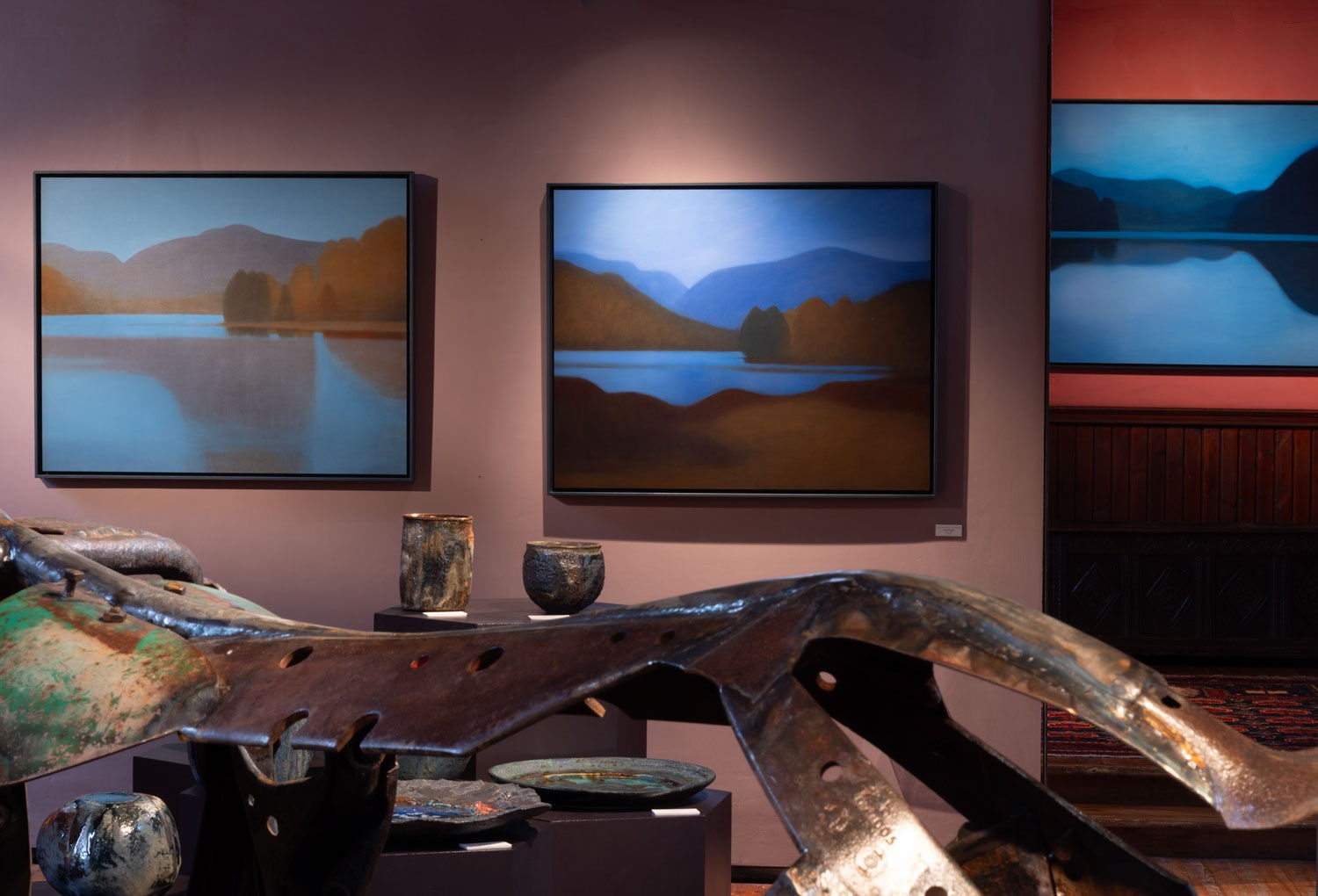 Jane MacNeill exhibition June 2025