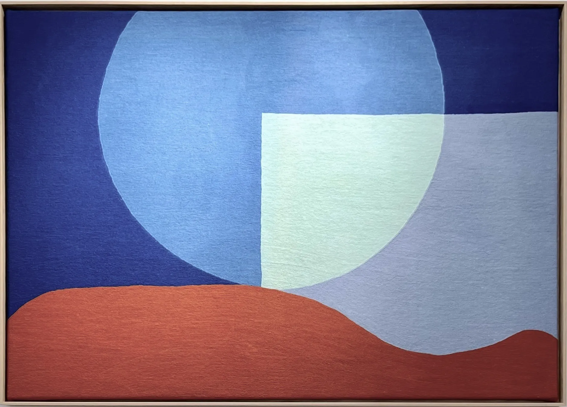 Parvaze, Land of enchantment, 2024