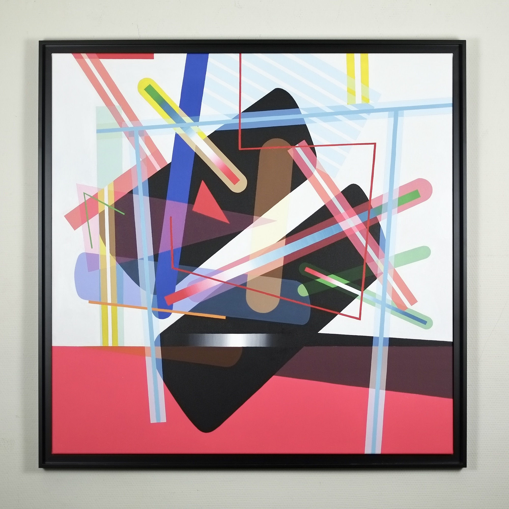 Nicolas Dubreuille, Ref. 257, 2020