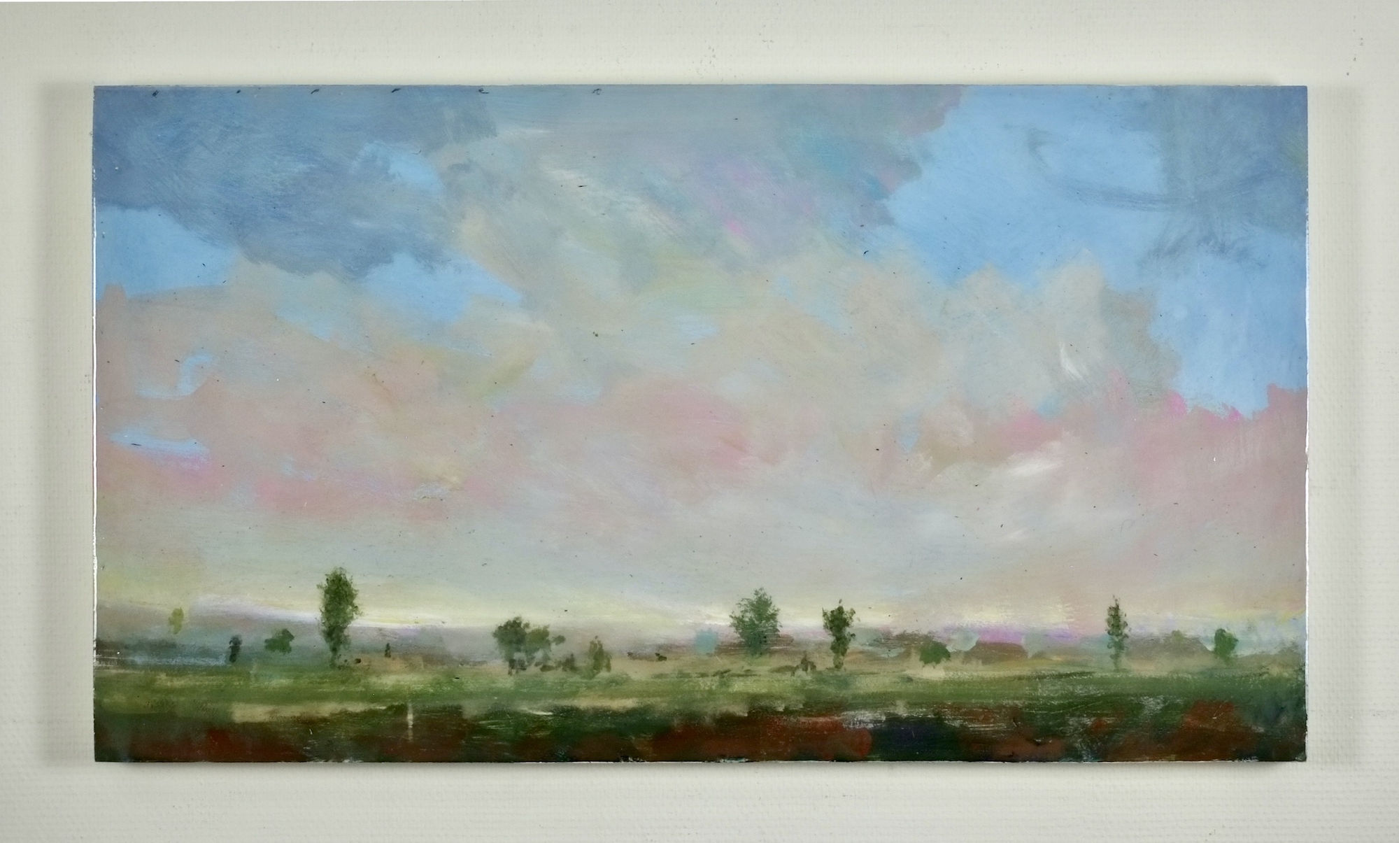 Peter Hoffer, Ariel, 2019