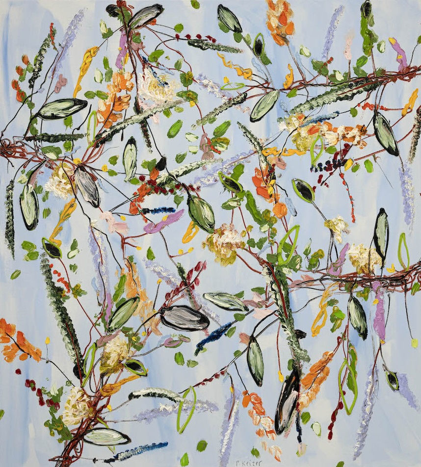 Peter Keizer, Indian summer, 2024