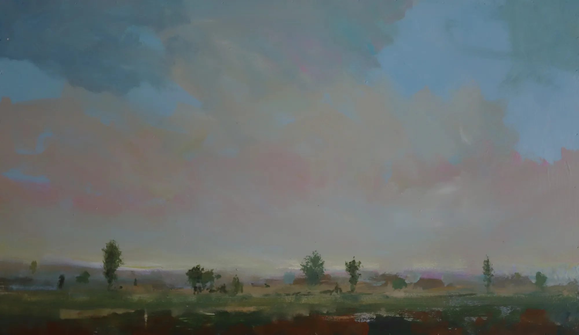 Peter Hoffer, Ariel, 2019