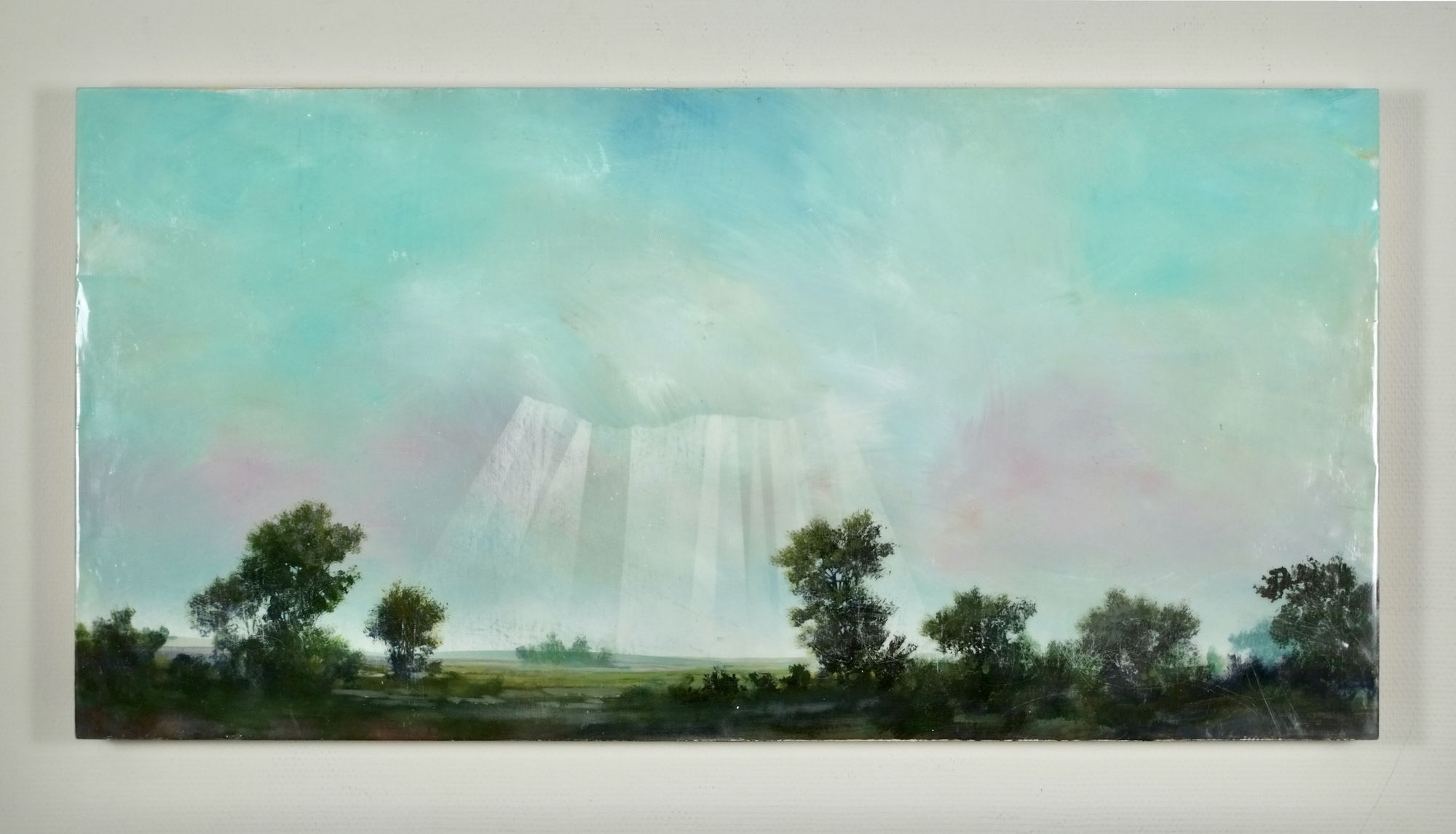 Peter Hoffer, Normandie, 2017