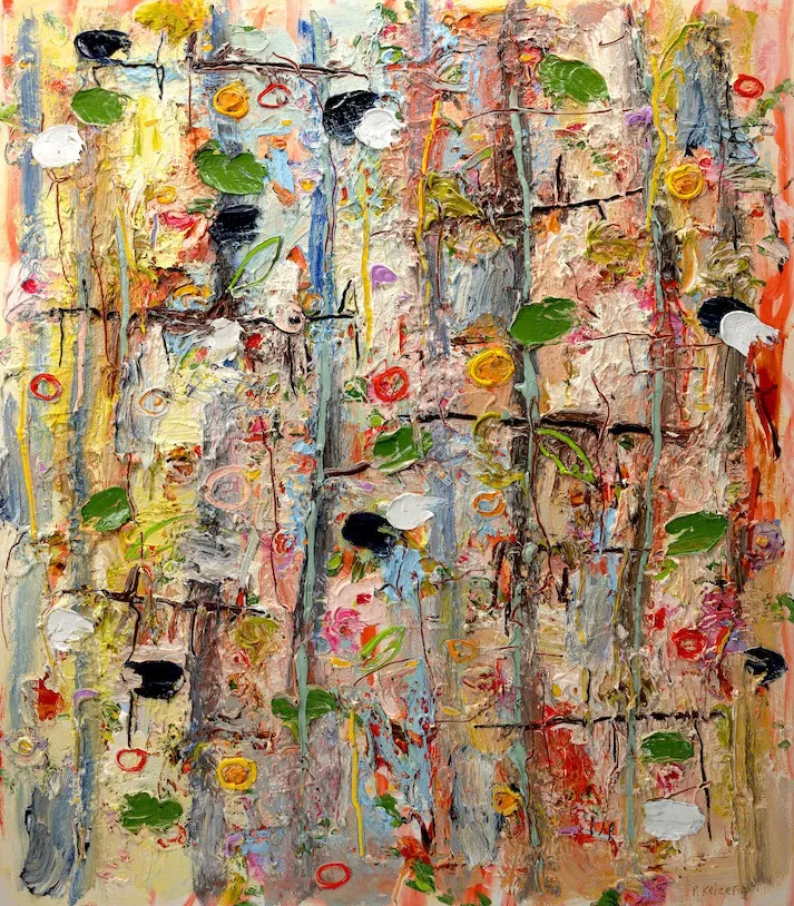 Peter Keizer, Oranje world, 2025