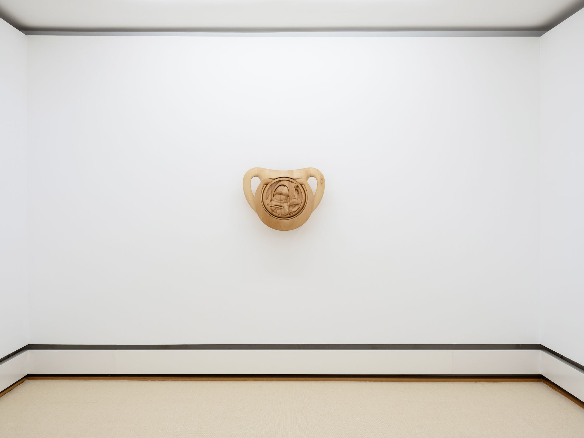 ANNA UDDENBERG exhibition view, Overbeck-Preis Für Bildende Kunst Der Gemeinnützigen 2023, Overbeck-Gesellschaft, Lübeck