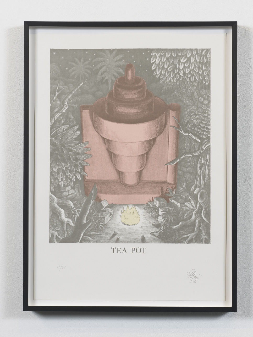 THE STILL LIFE OF VERNACULAR AGENTS