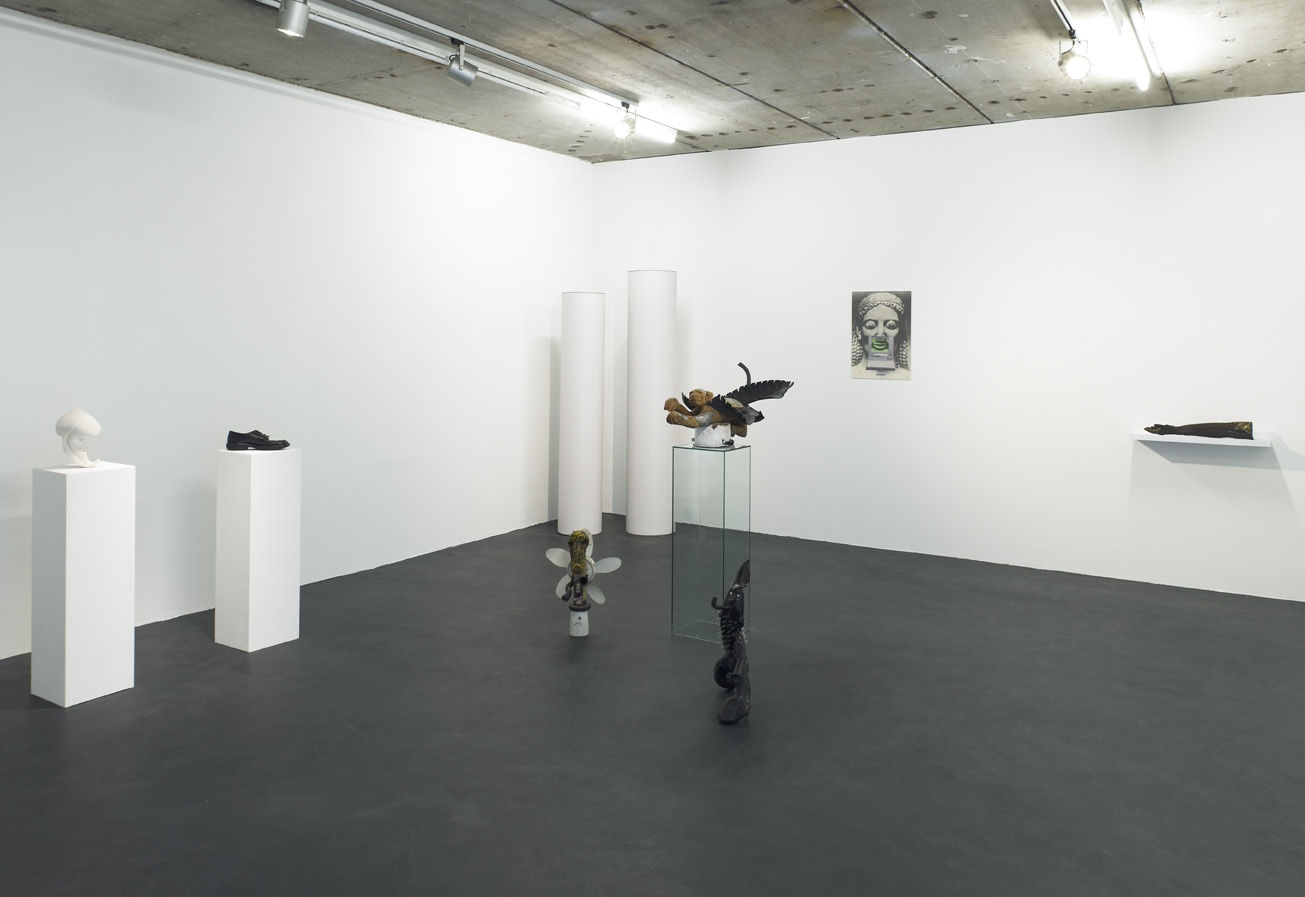 THE STILL LIFE OF VERNACULAR AGENTS