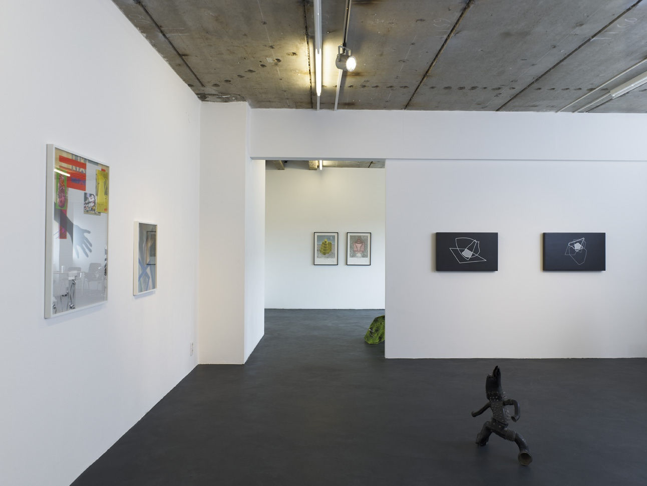 THE STILL LIFE OF VERNACULAR AGENTS