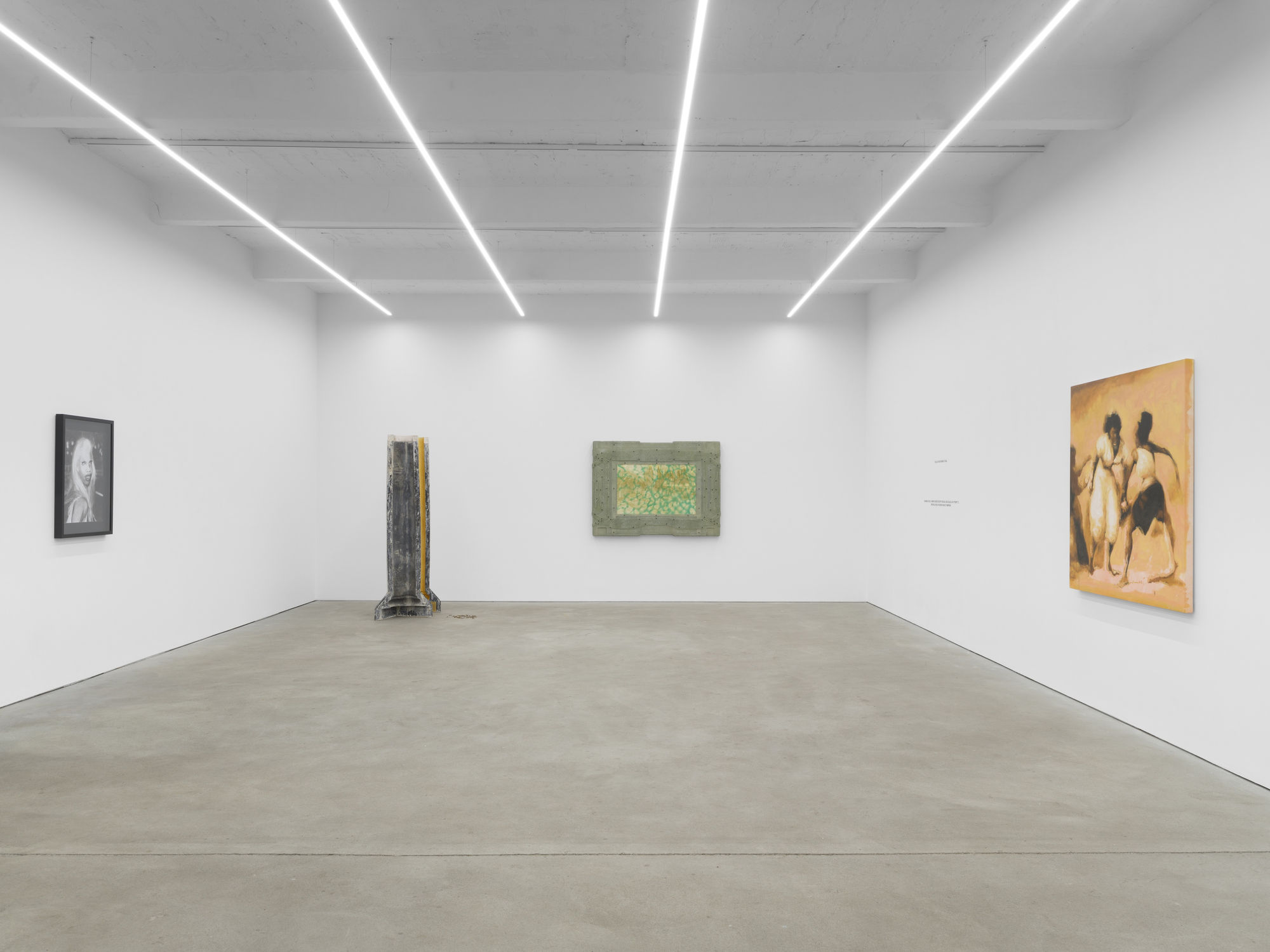 Nexus, exhibition view, Kraupa-Tuskany Zeidler, Berlin, 2024