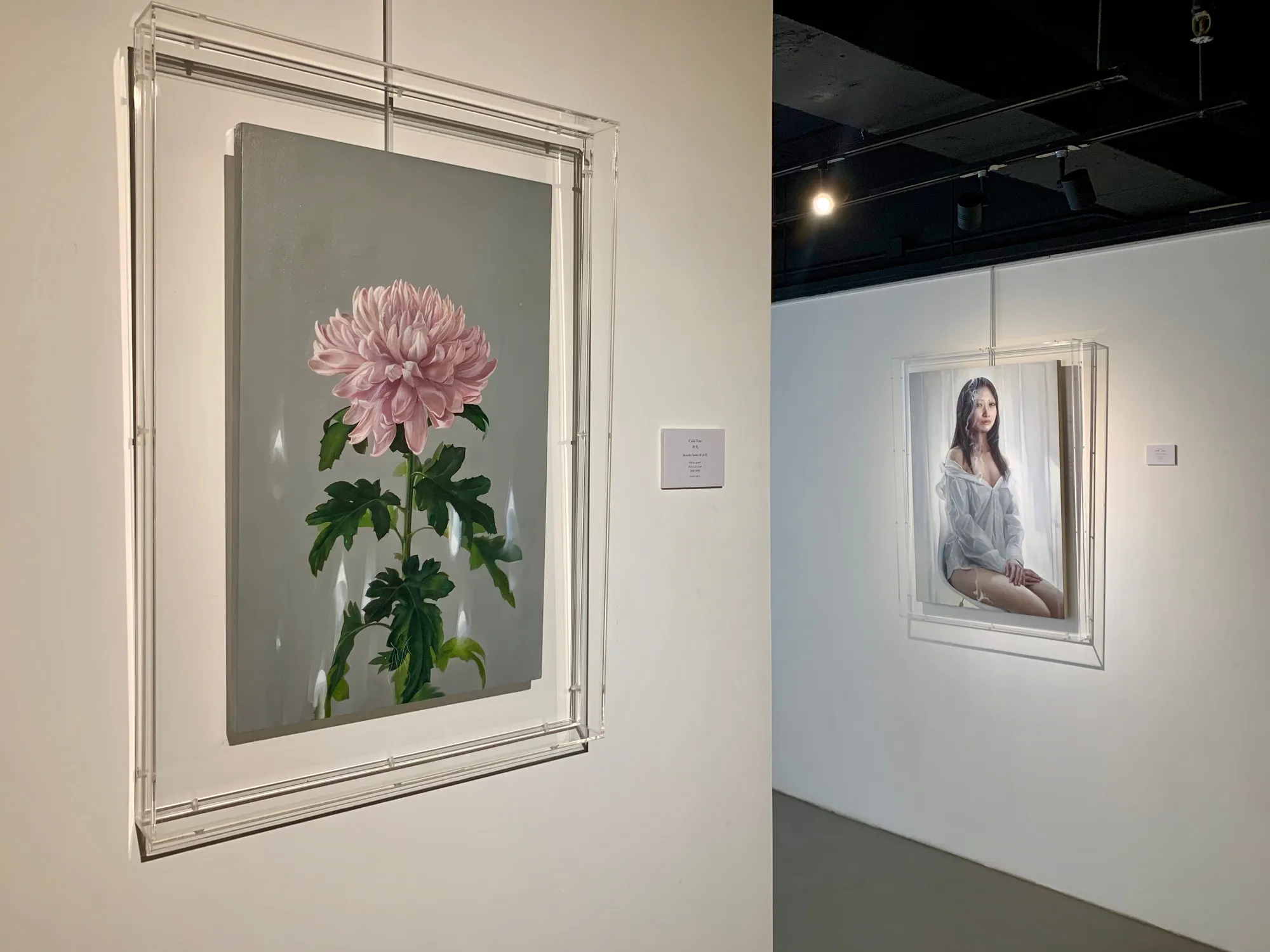 Solaris - Solo Exhibition of Atsushi Suwa