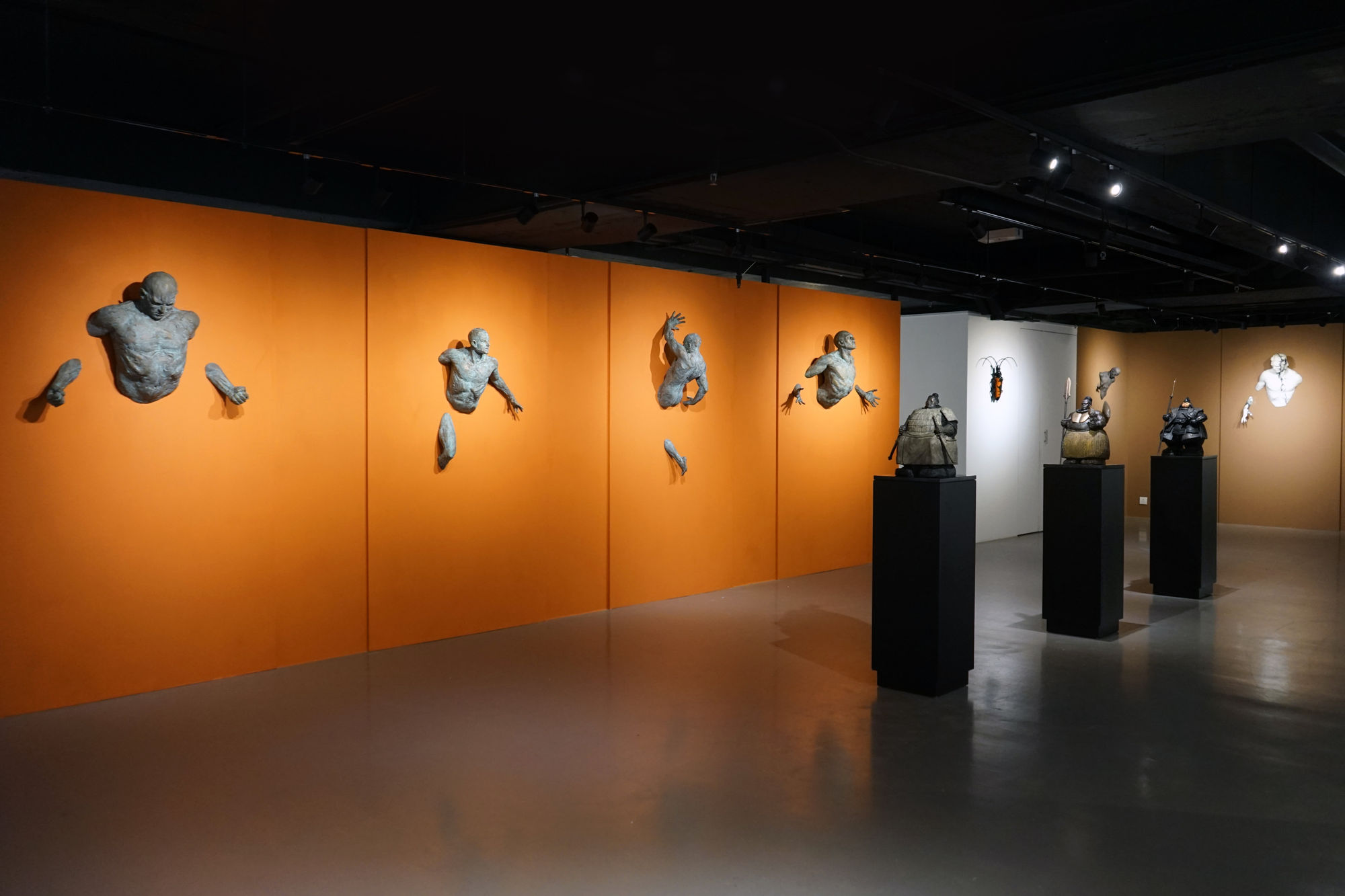 Seven Dimensions by Matteo Pugliese