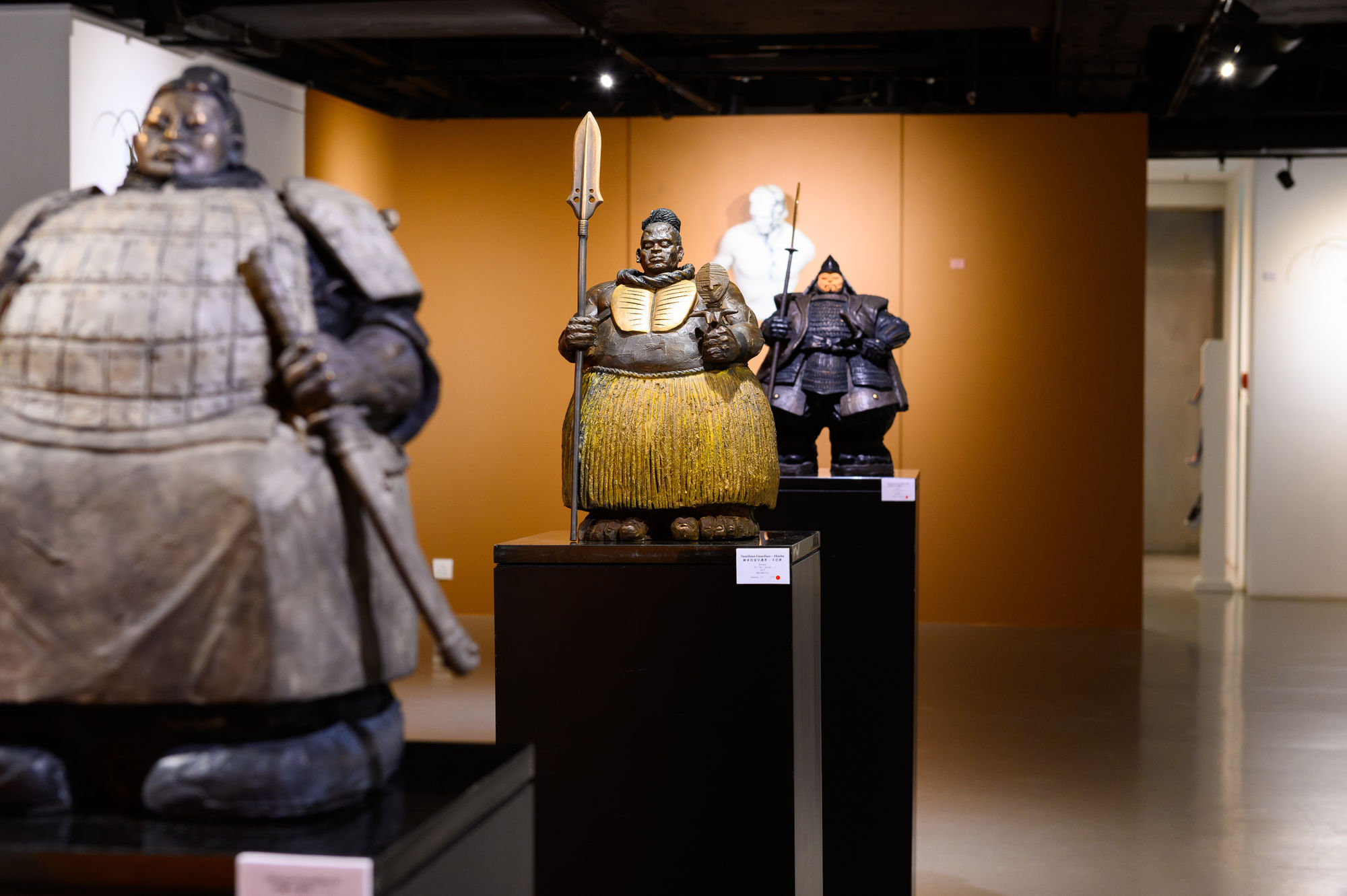 Seven Dimensions by Matteo Pugliese