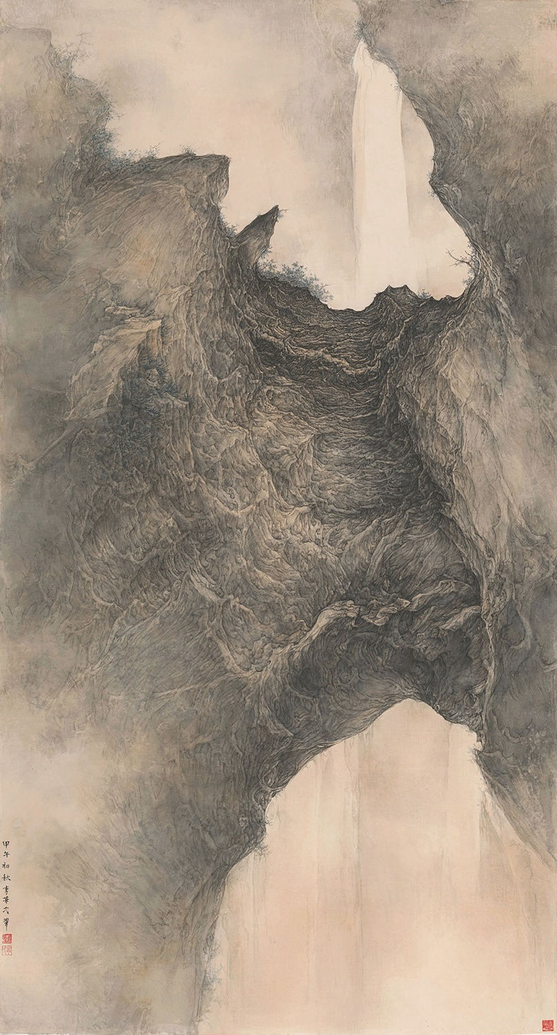 Li Huayi, Untitled, 2014