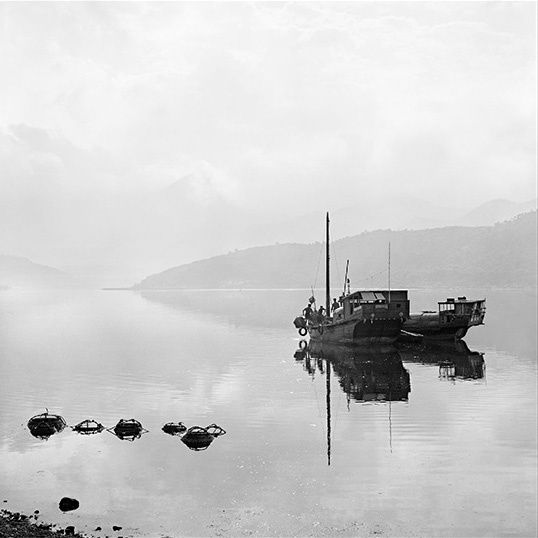 Leo K. K. Wong, Day Break, 1968