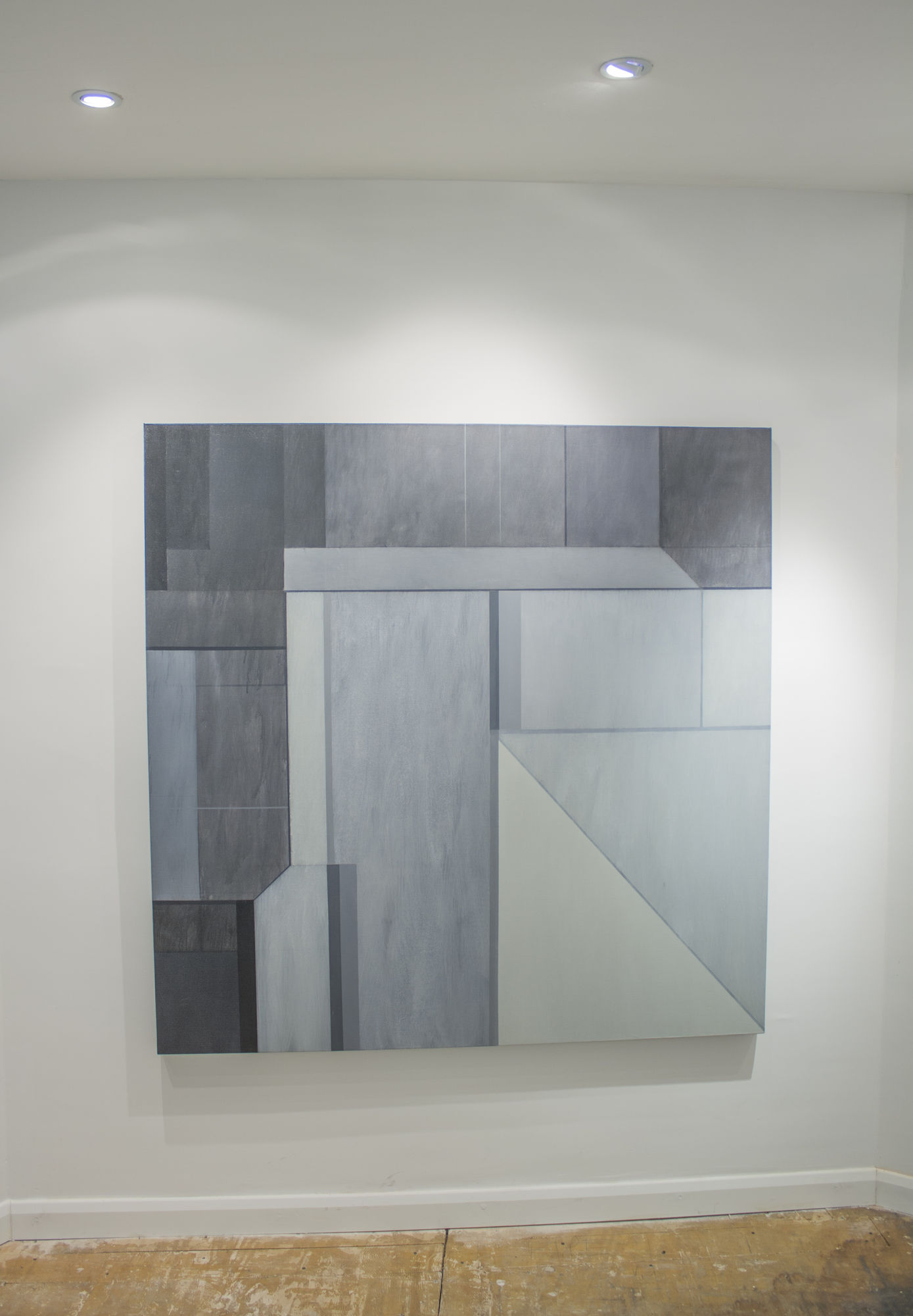 The Building and its Artifacts, Installation Shot VII, 2015