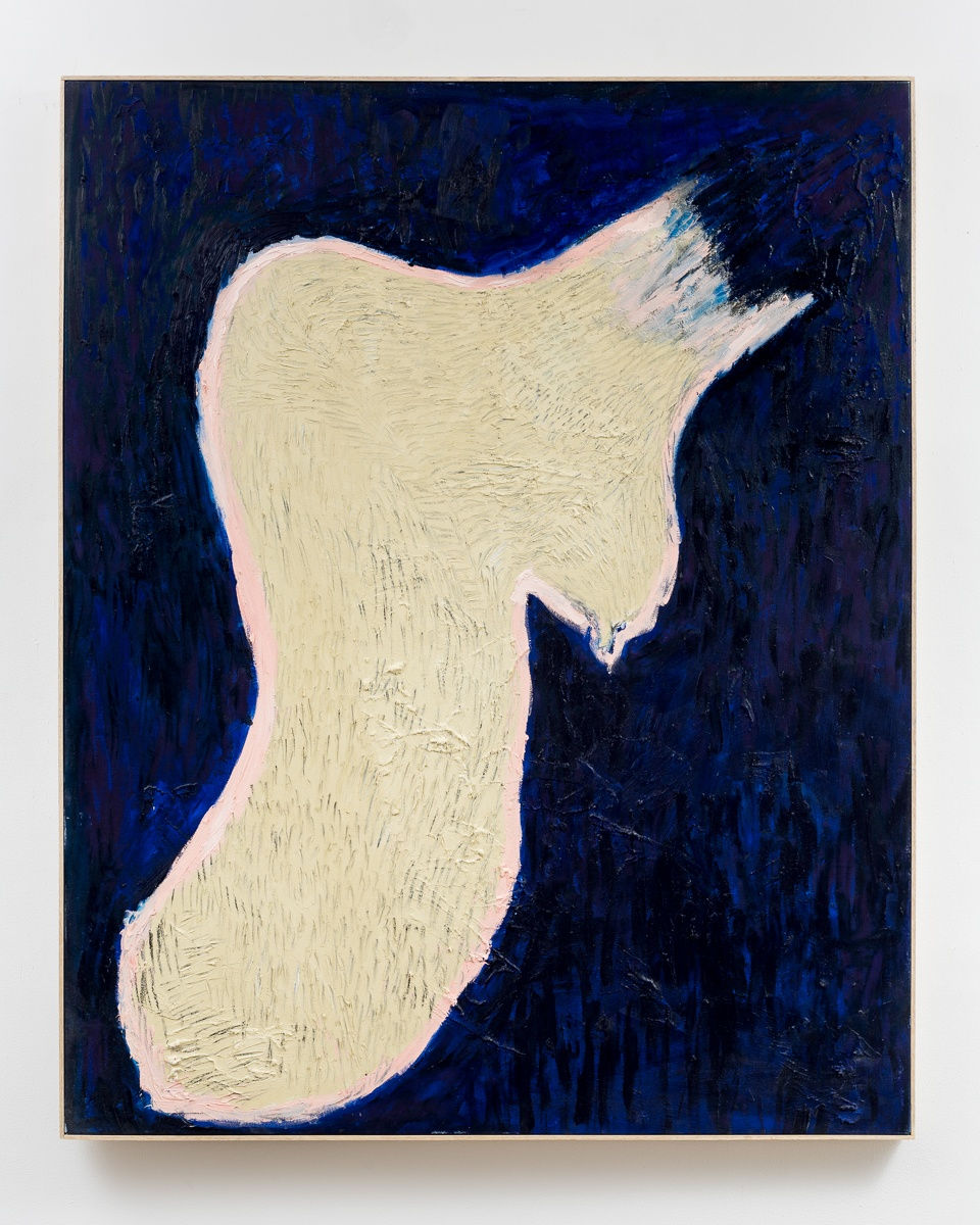 Mattea Perrotta Reclining Nude, 2017 Oil on canvas