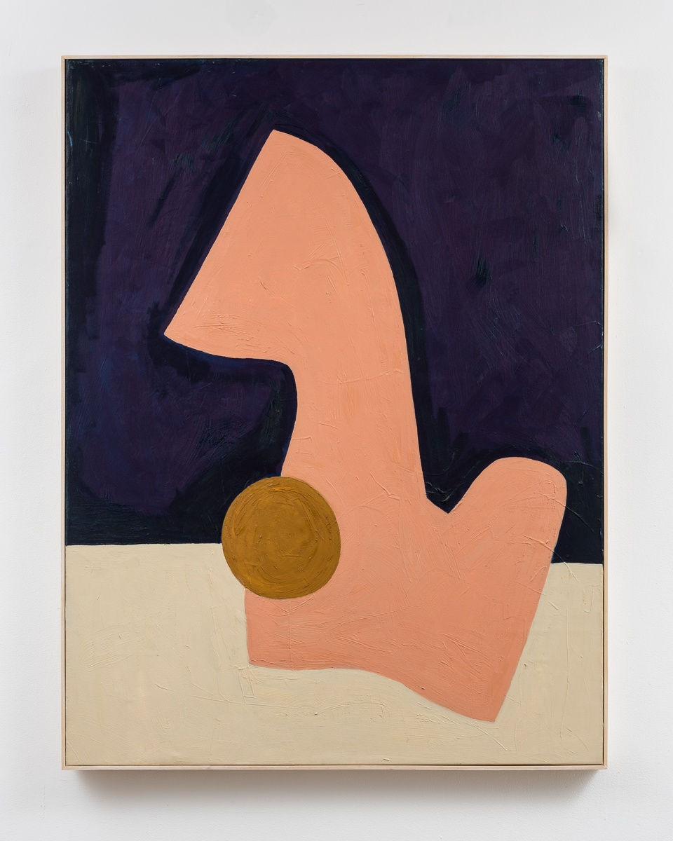 Mattea Perrotta Sex by the sea Oil on canvas