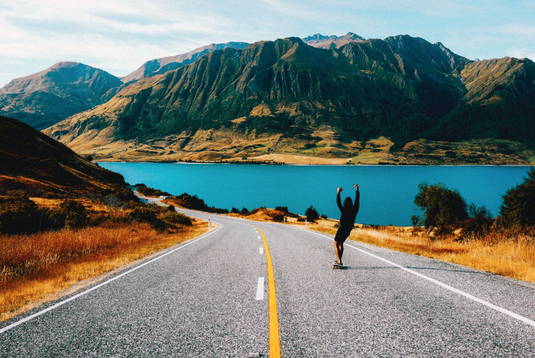 Wanaka, 2016 Printed on Hahnemühle Rag Paper 50 x 75 cm (Also available is other sizes) Edition 1 of 5 plus 2 AP (KB 108)