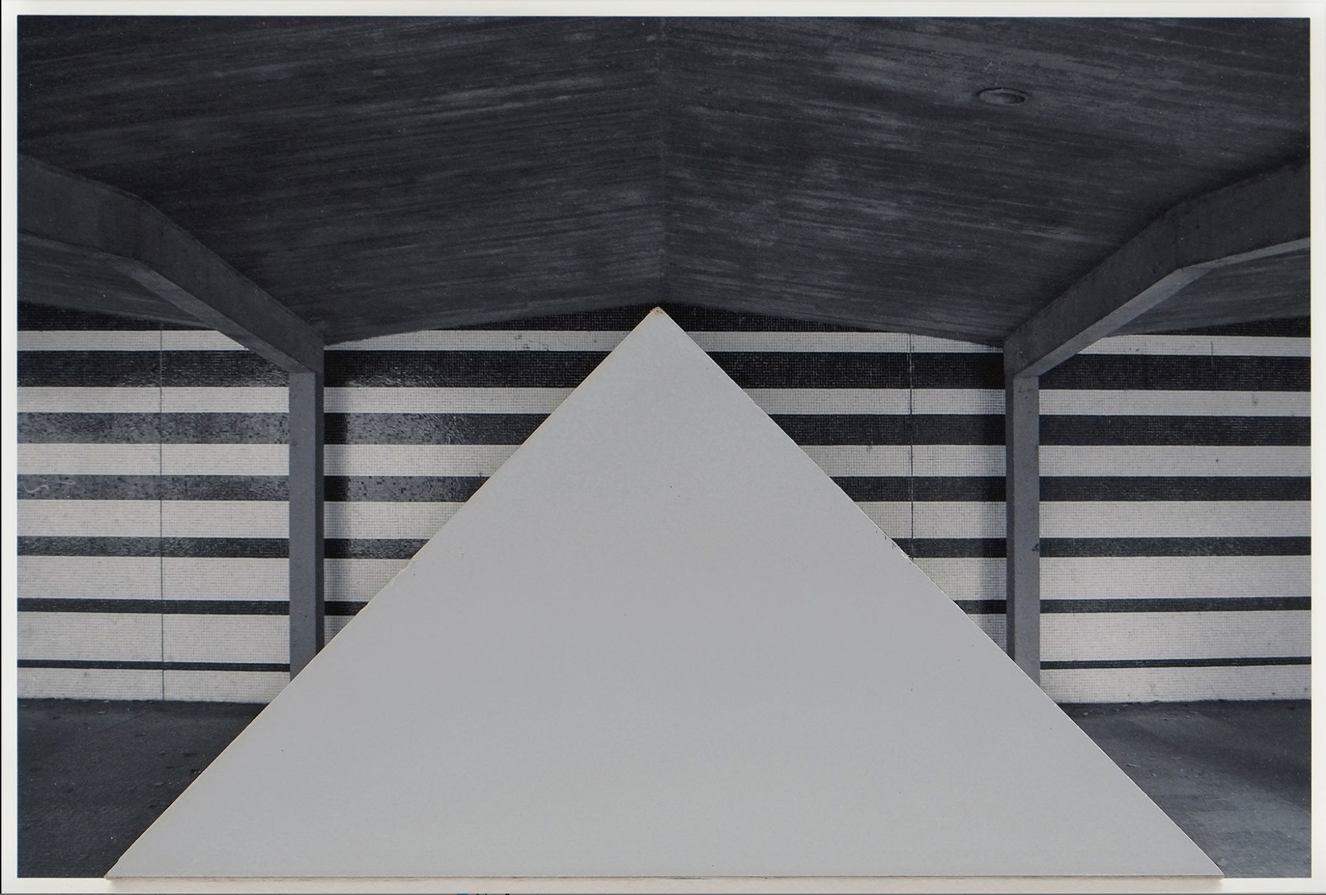 Ricardo Alcaide Untitled with elements n13, 2014