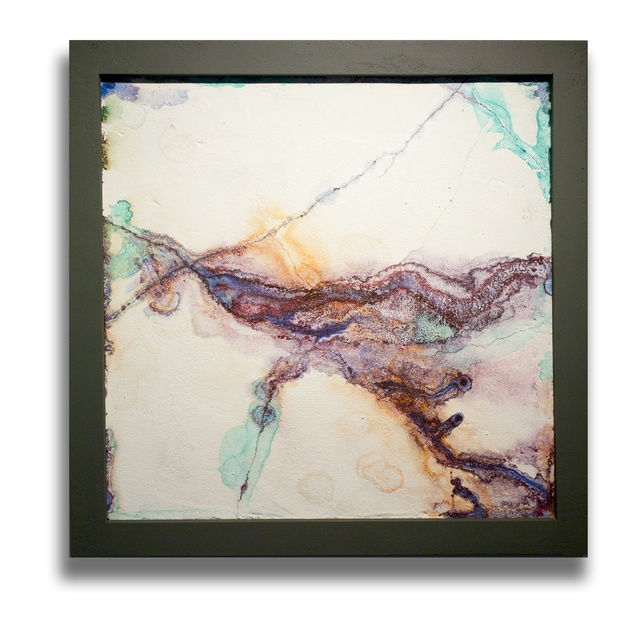 Rodrigo Sassi Untitled (Concrete Paintings), 2015