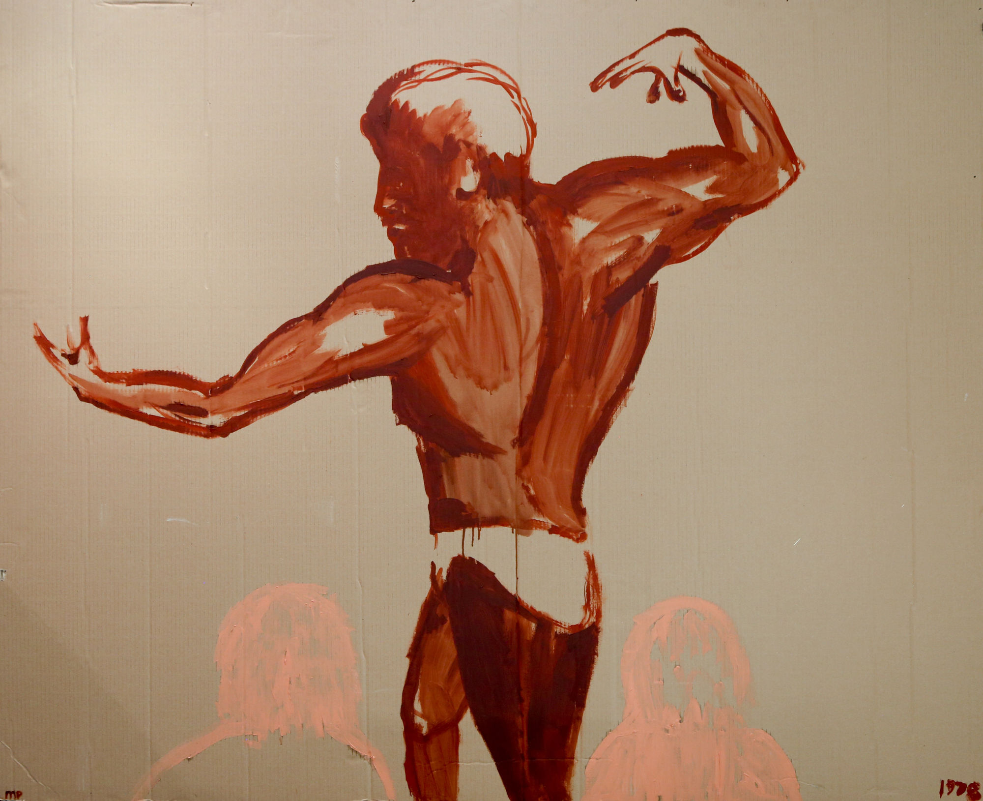 Mattea Perrotta 1978, 2018