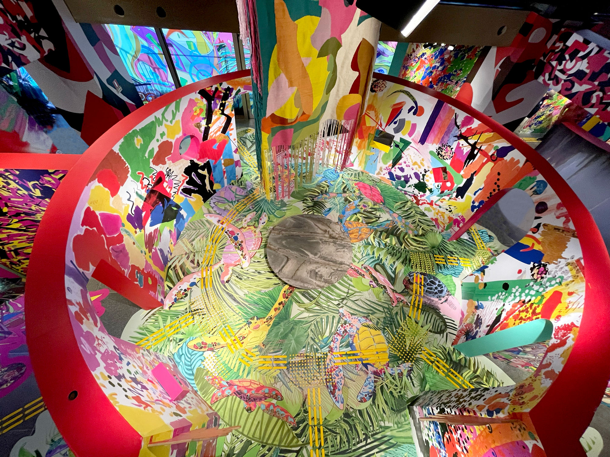 assume vivid astro focus, Sesc Avenida Paulista, São Paulo, Brazil, 2023