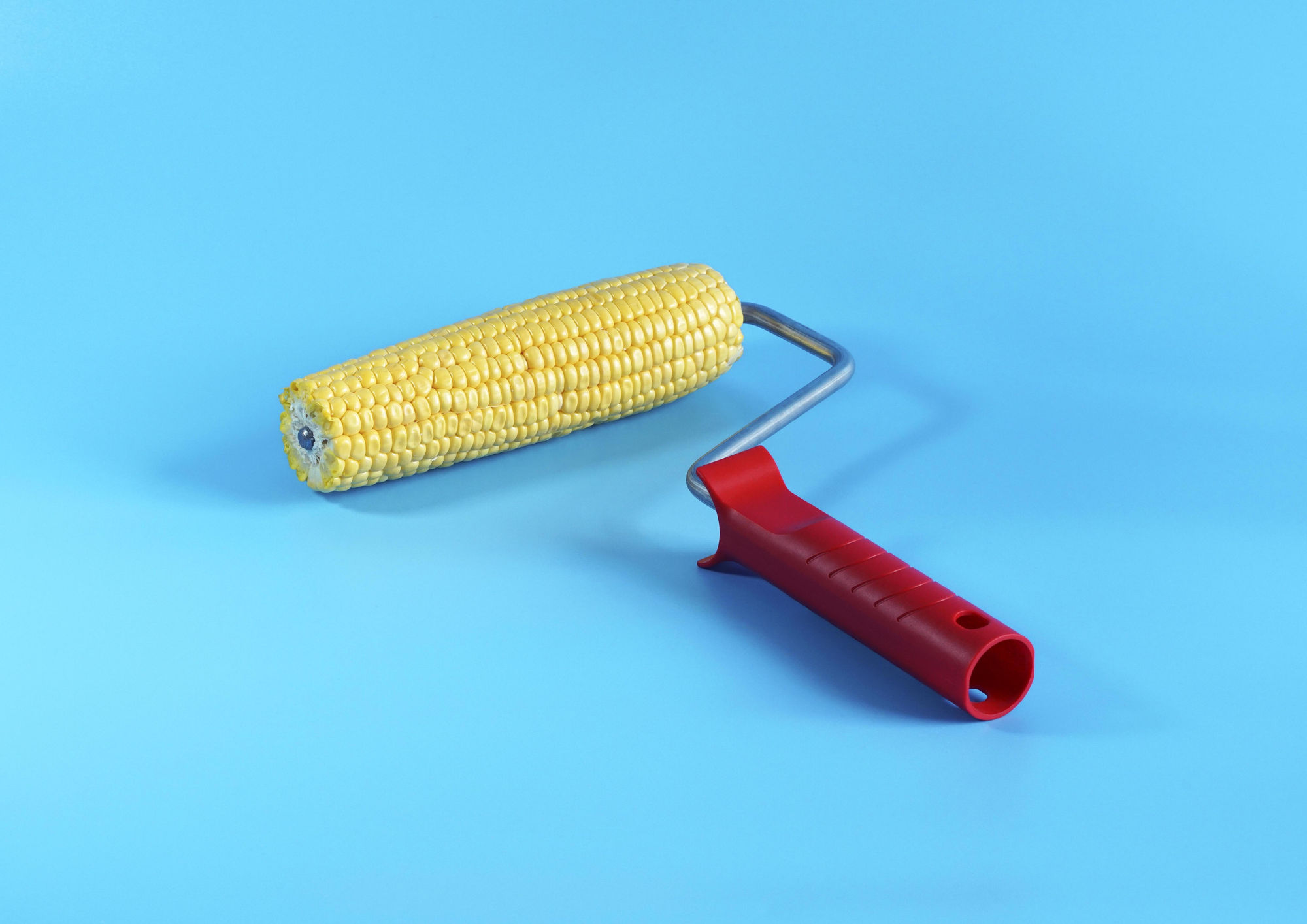 Clara Hastrup Untitled (Sweet Corn), 2021 Digital c-print on semi-gloss paper