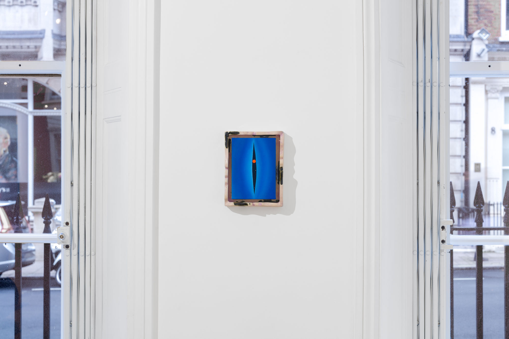 I Look at the Moon like a Fellow Traveler