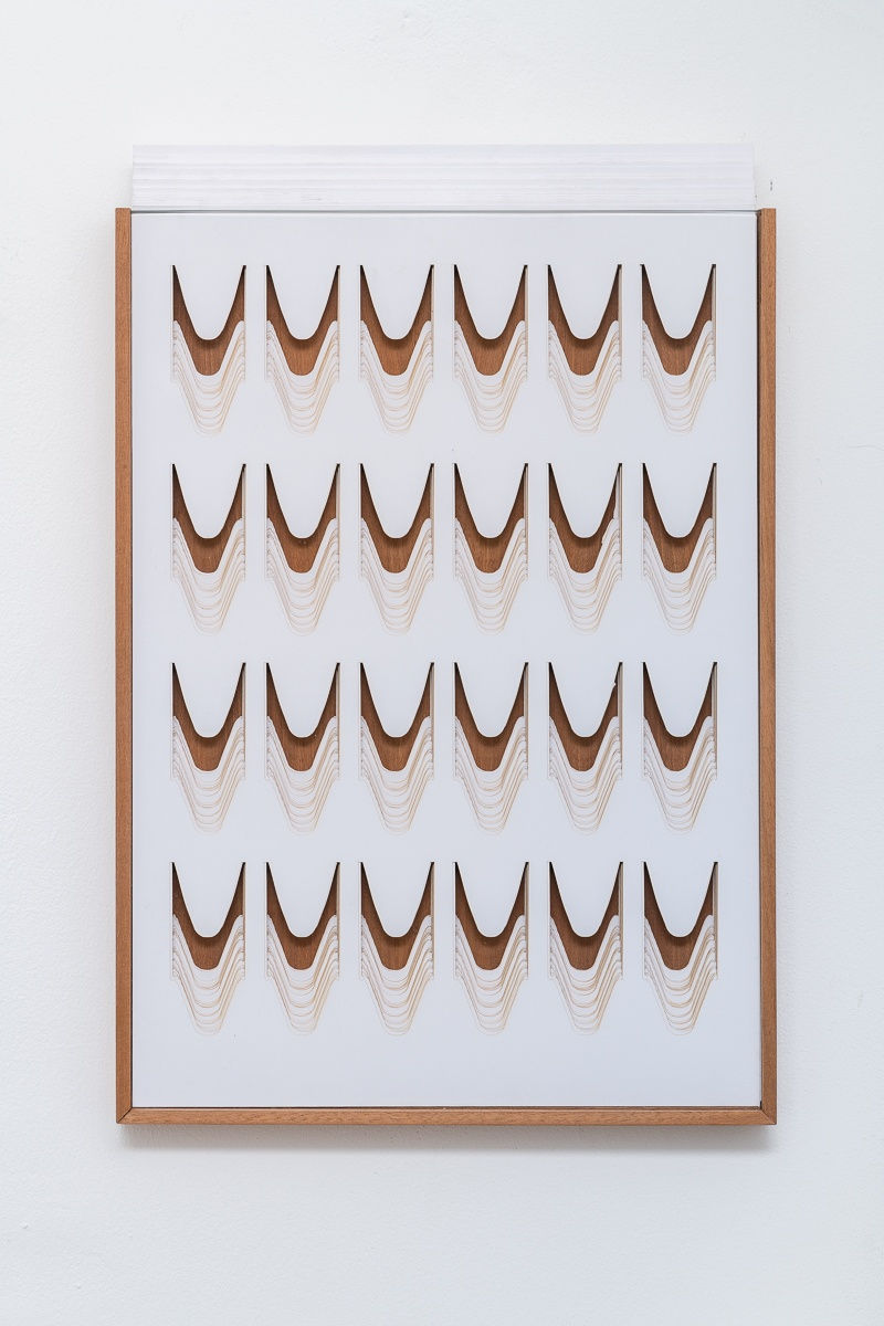 Dalila Gonçalves Untitled, 2018