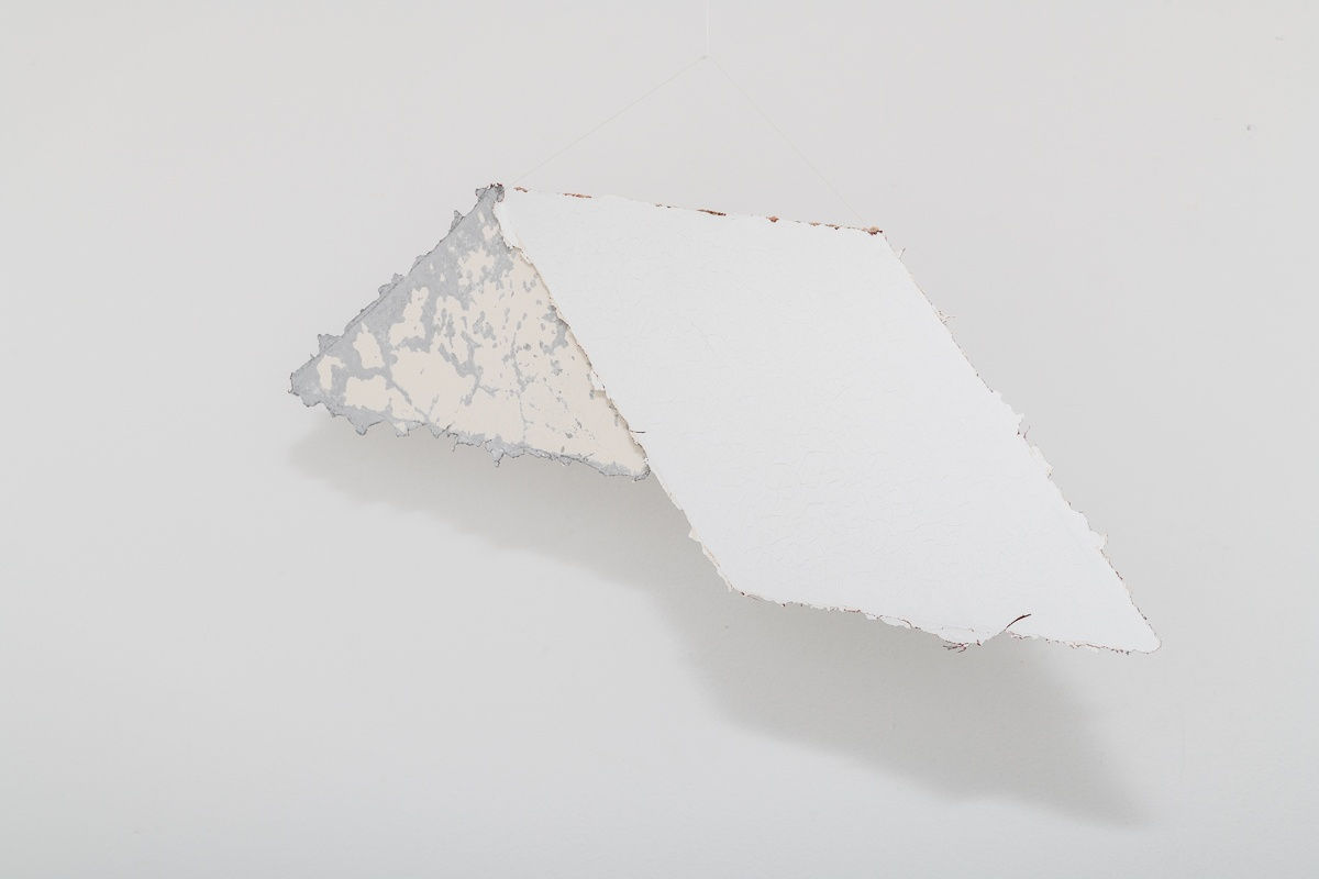 Jose Carlos Martinat Sin Titulo (ejercicios superficiales), 2018